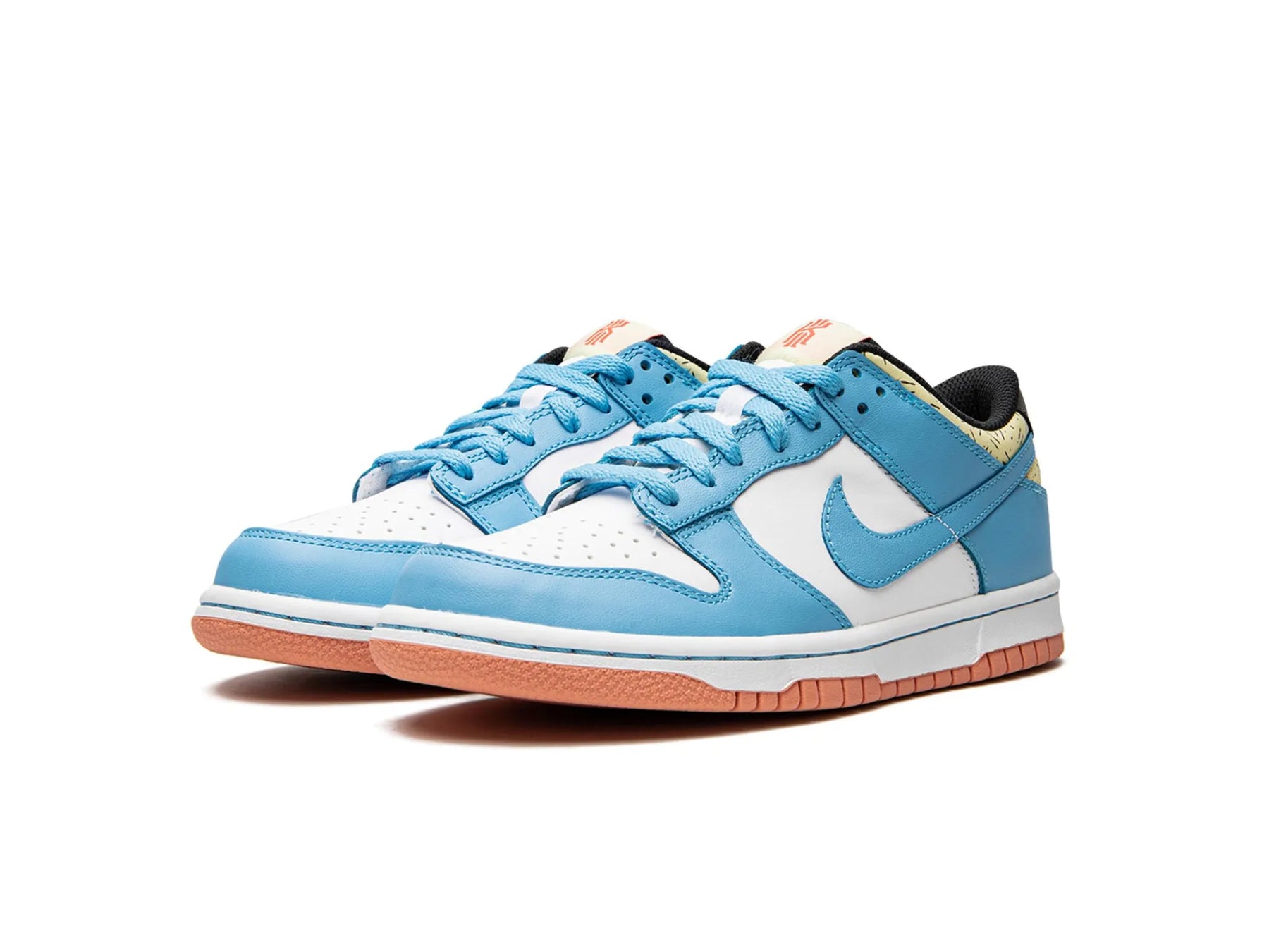 Nike Dunk Low Kyrie Irving "Baltic Blue" - street-bill.dk