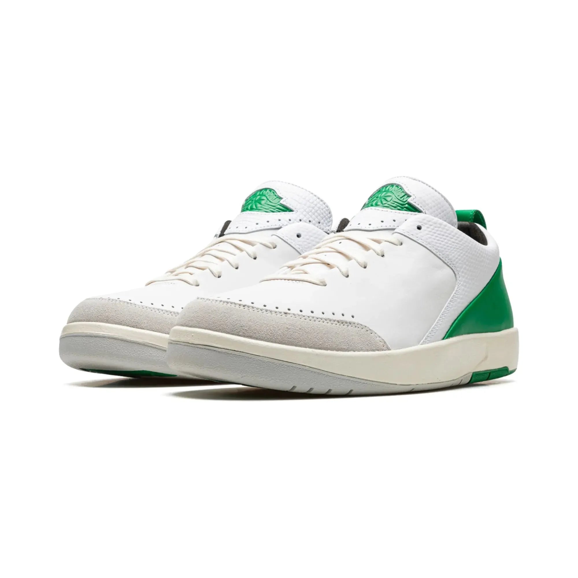 Nike Air Jordan 2 Retro Low "Nina Chanel Malachite" - street-bill.dk