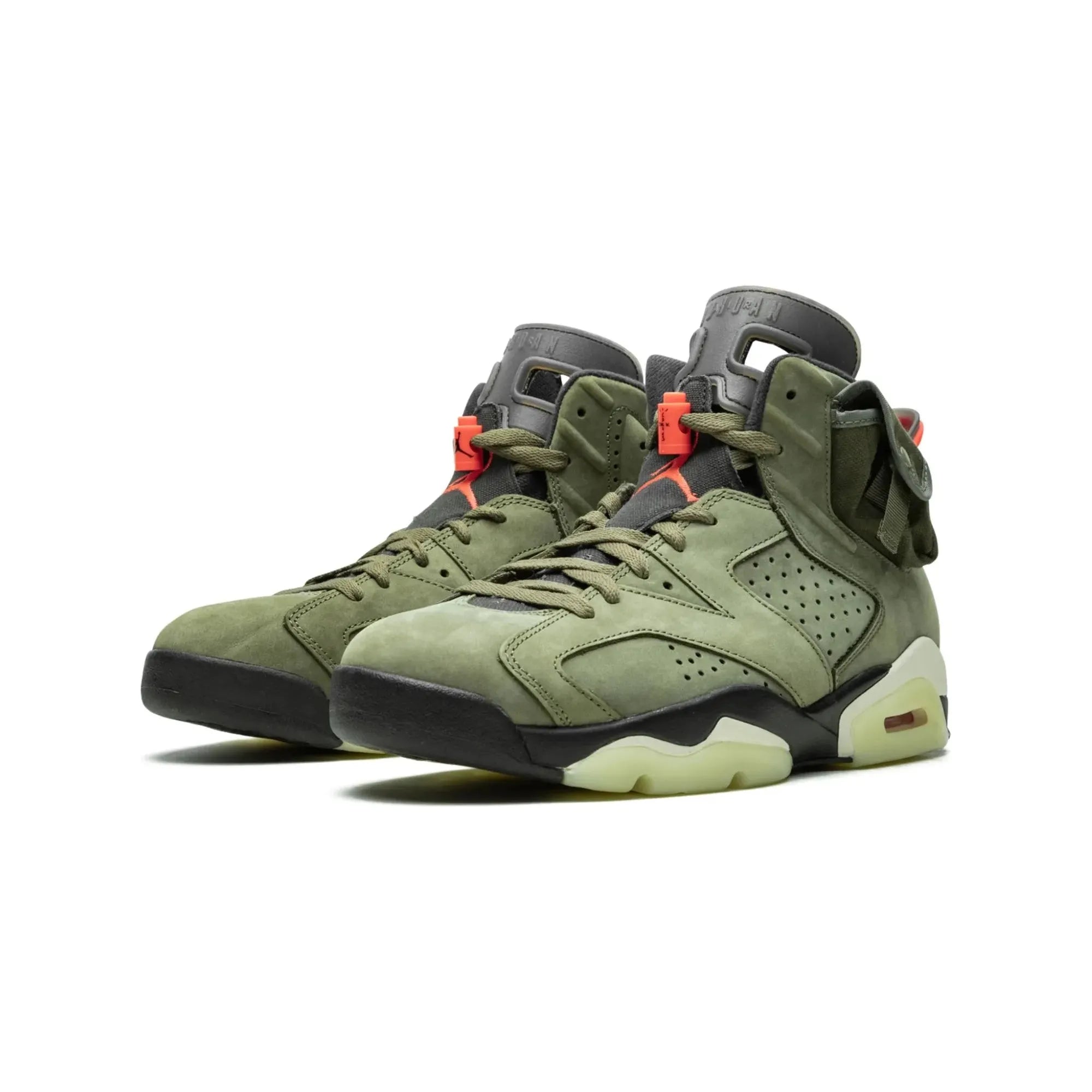 NIke Air Jordan 6 Retro "Travis Scott" - street-bill.dk