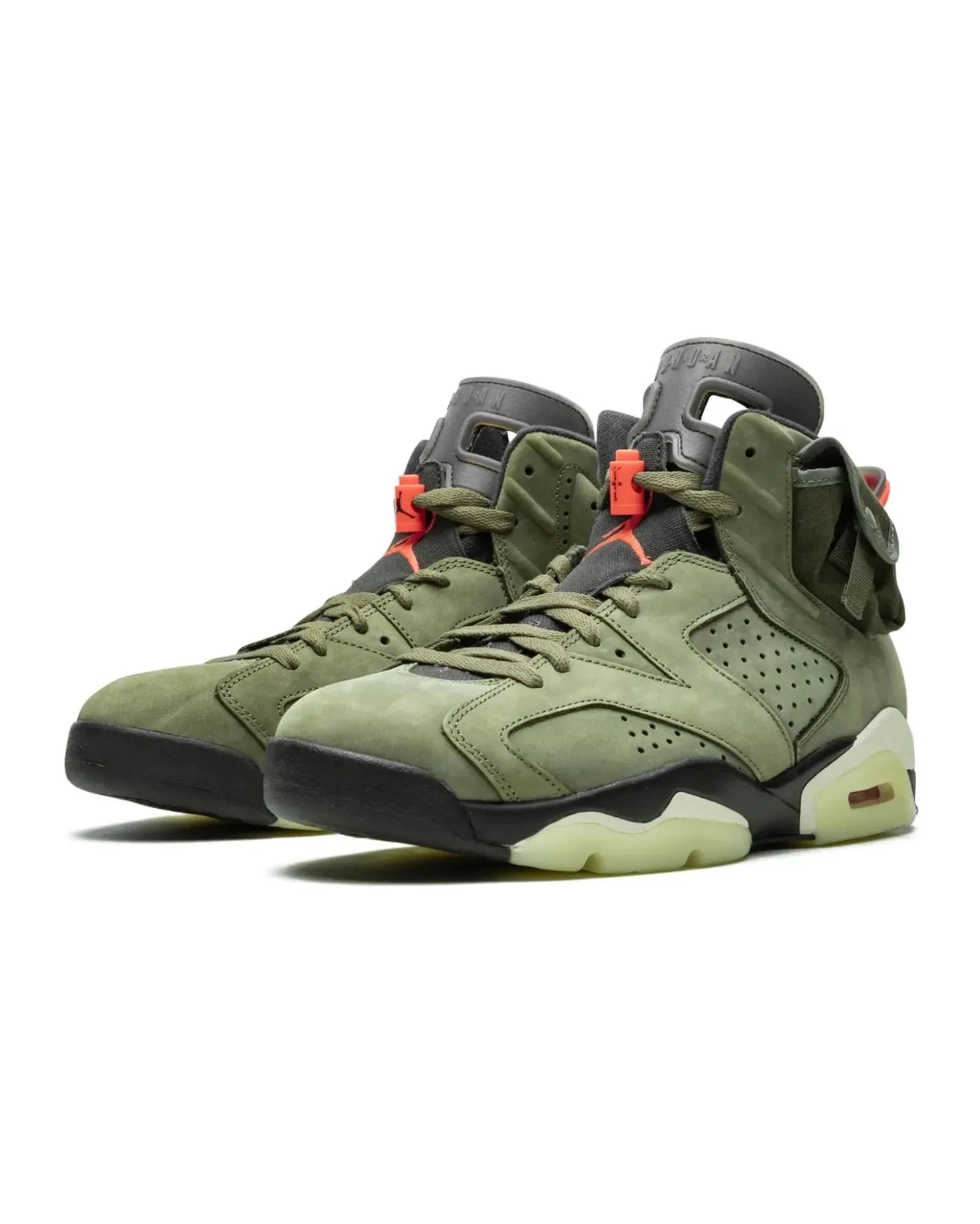NIke Air Jordan 6 Retro "Travis Scott" - street-bill.dk