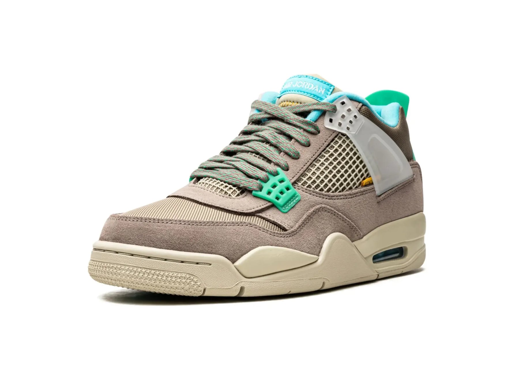 Nike Air Jordan 4 Retro SP "30th Anniversary Union Taupe Haze" - street-bill.dk