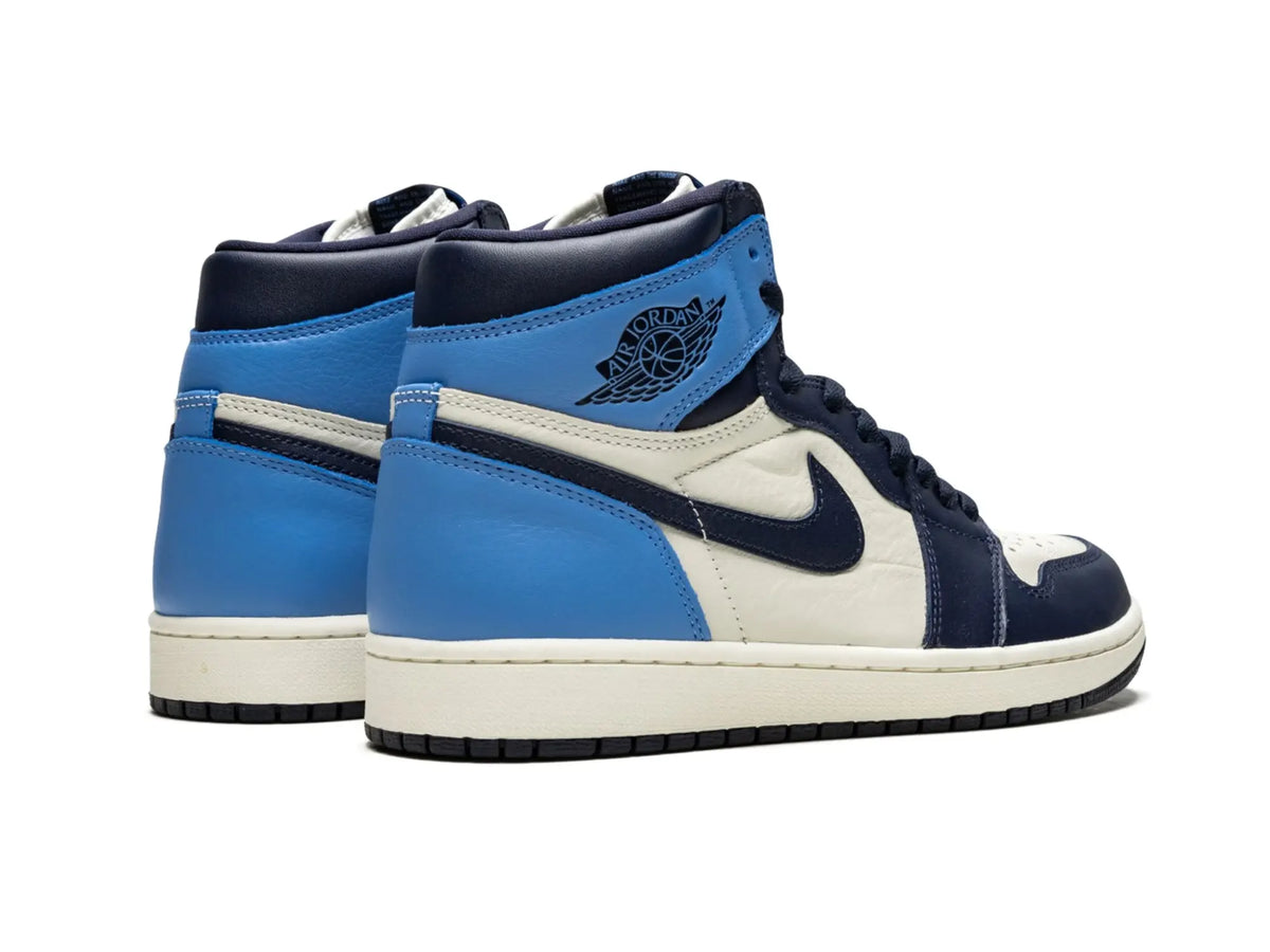 Nike Air Jordan 1 High "Obsidian" - street-bill.dk