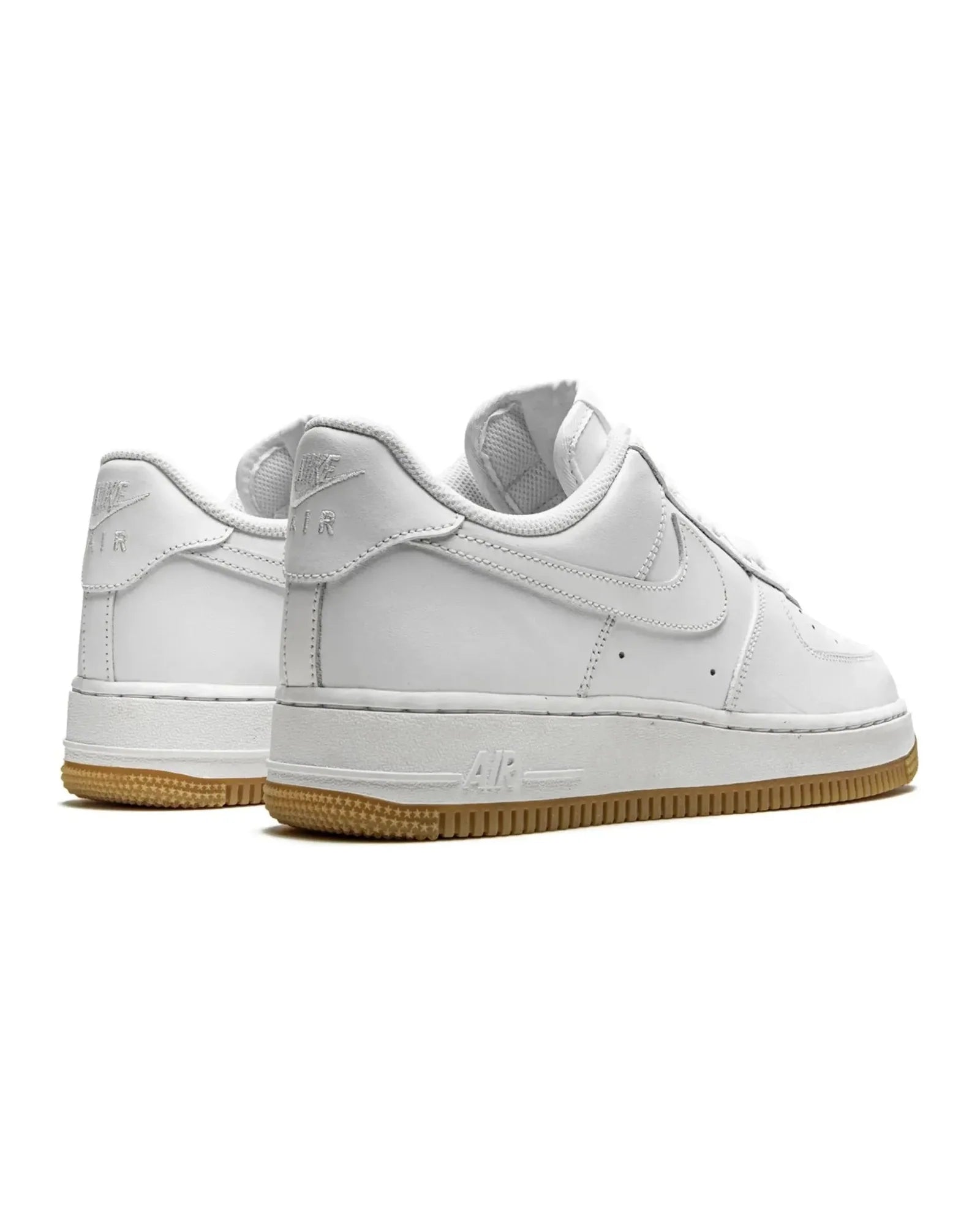 Nike Air Force 1 Low "White Gum" - street-bill.dk