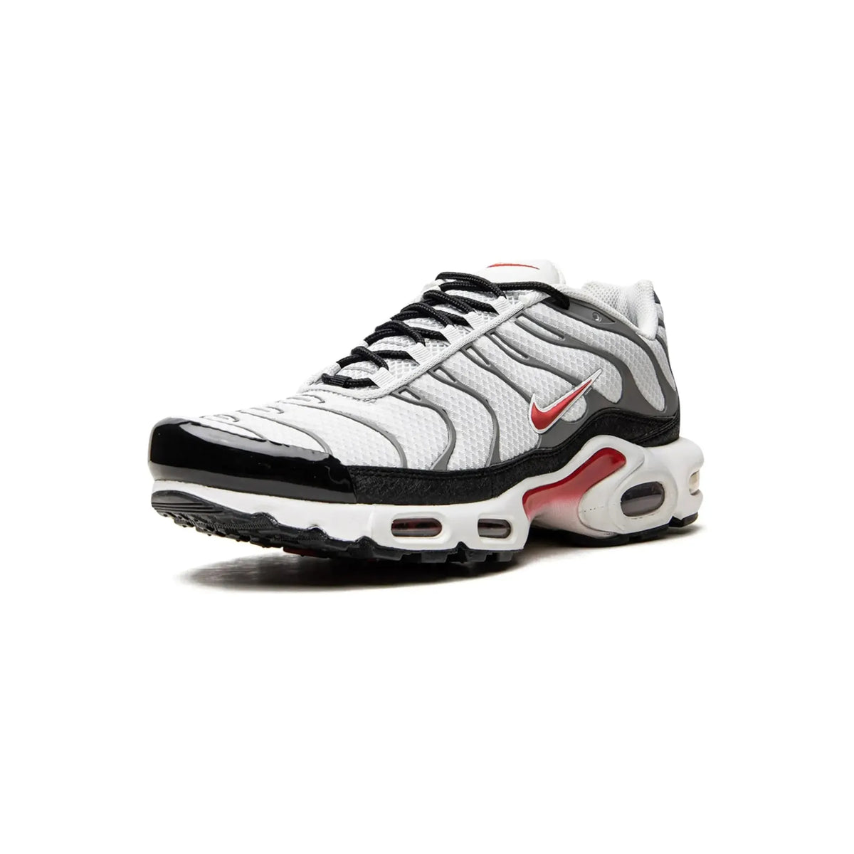 Nike Air Max Plus Photon Dust Varsity Red