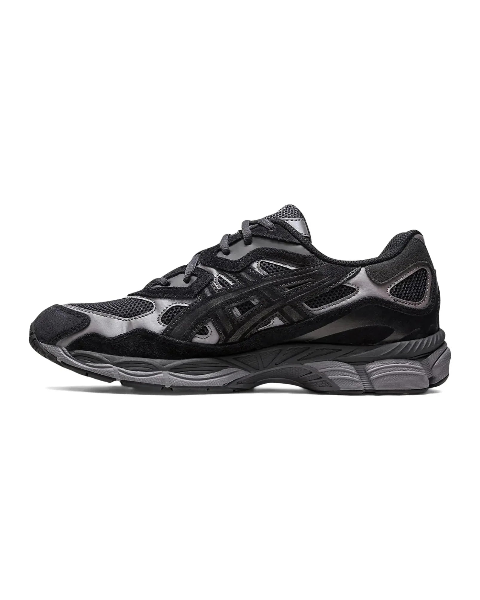 ASICS Gel-NYC "Graphite Grey Black" - street-bill.dk