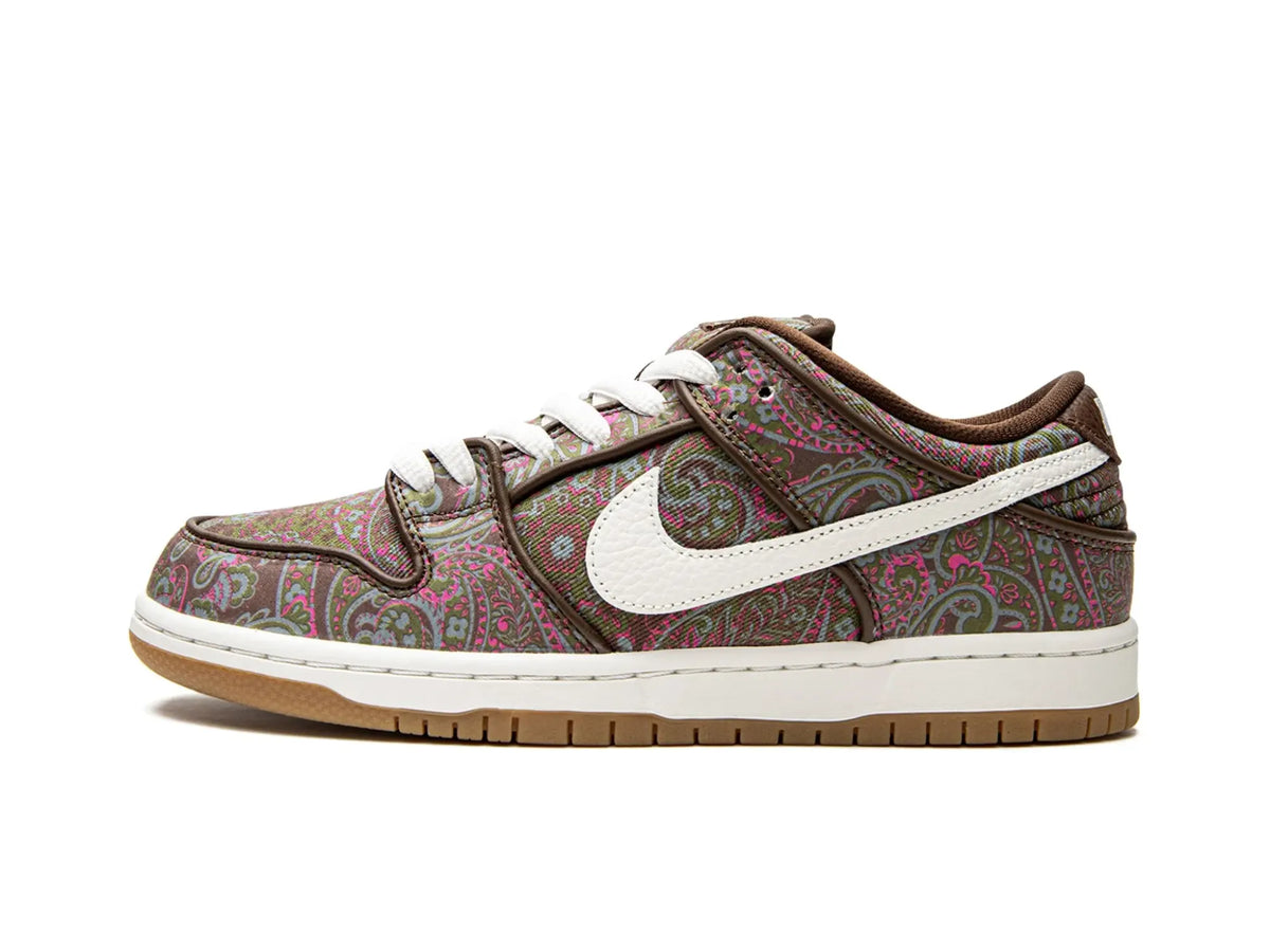 Nike Dunk Low SB Pro "Paisley Brown" - street-bill.dk