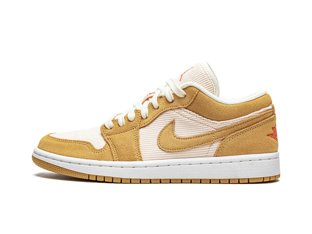 Nike Air Jordan 1 Low "Corduroy" - street-bill.dk