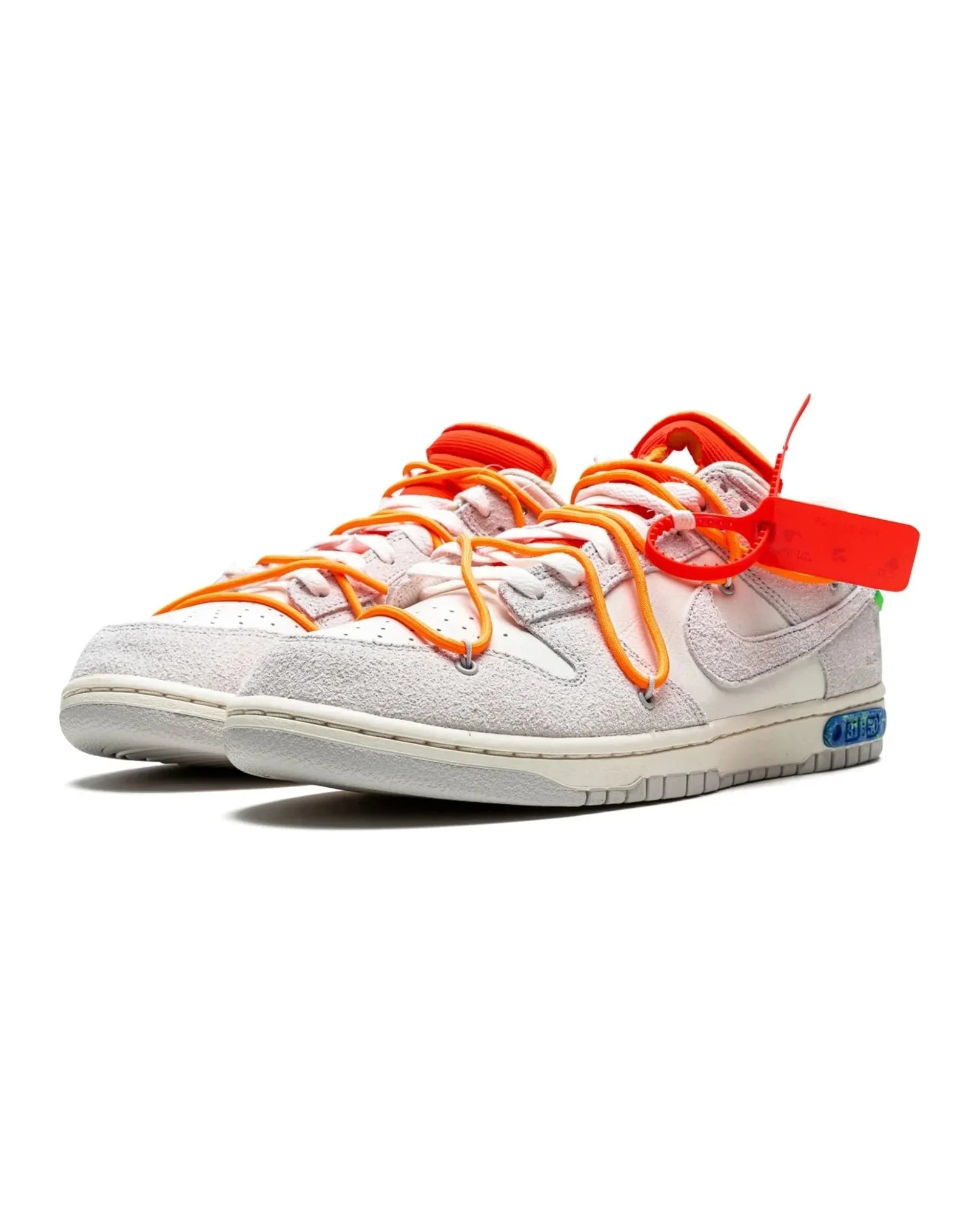 Nike Dunk Low Off-White Lot 31