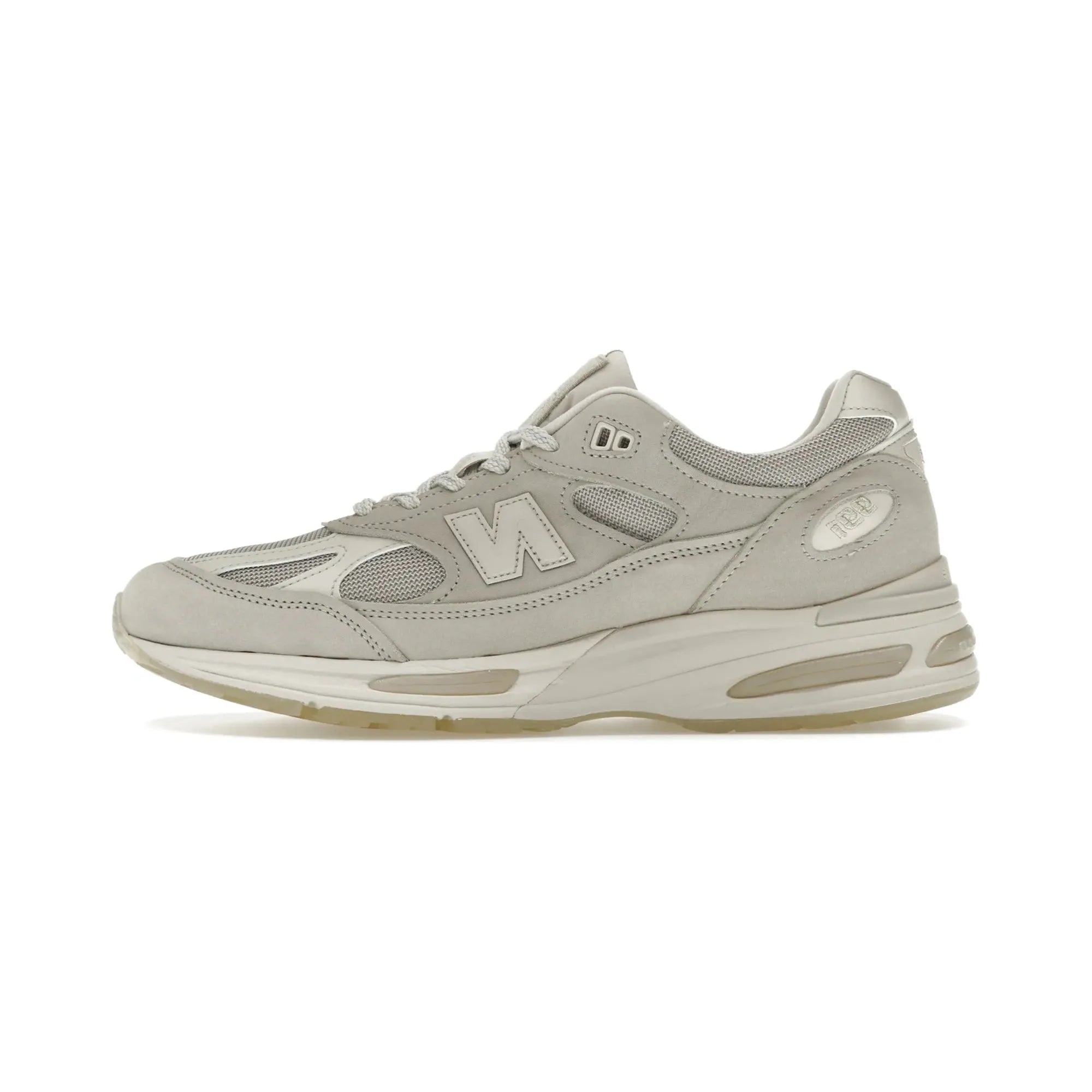 New Balance 991v2 MiUK Stone Island Ghost Pack Sand