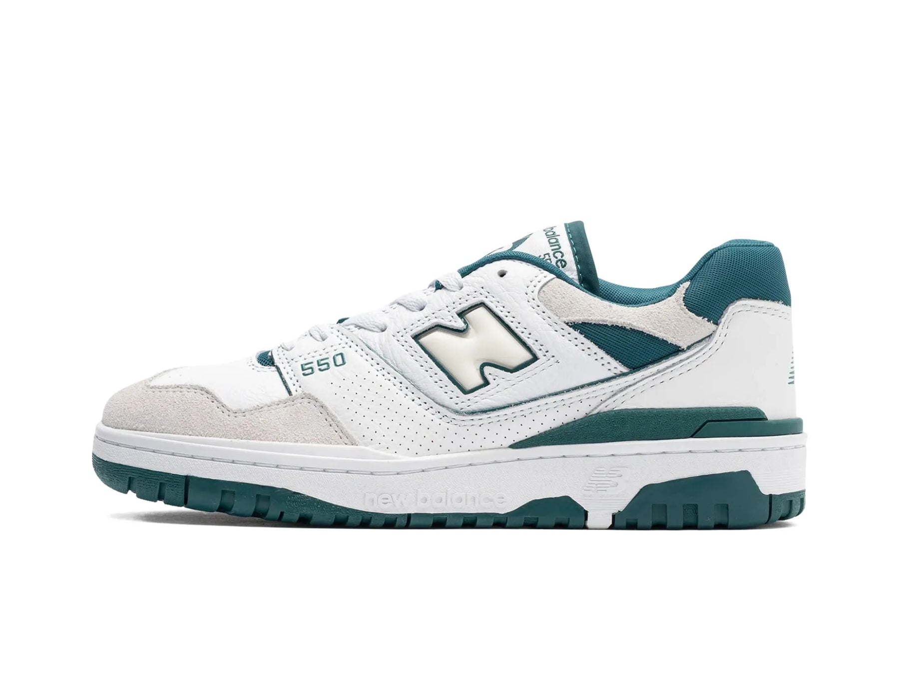 New Balance 550 "Vintage Teal" - street-bill.dk