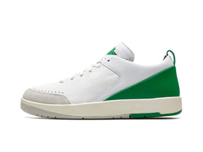 Nike Air Jordan 2 Retro Low "Nina Chanel Malachite" - street-bill.dk