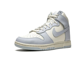 Nike Dunk High Sail "Football Grey" - street-bill.dk