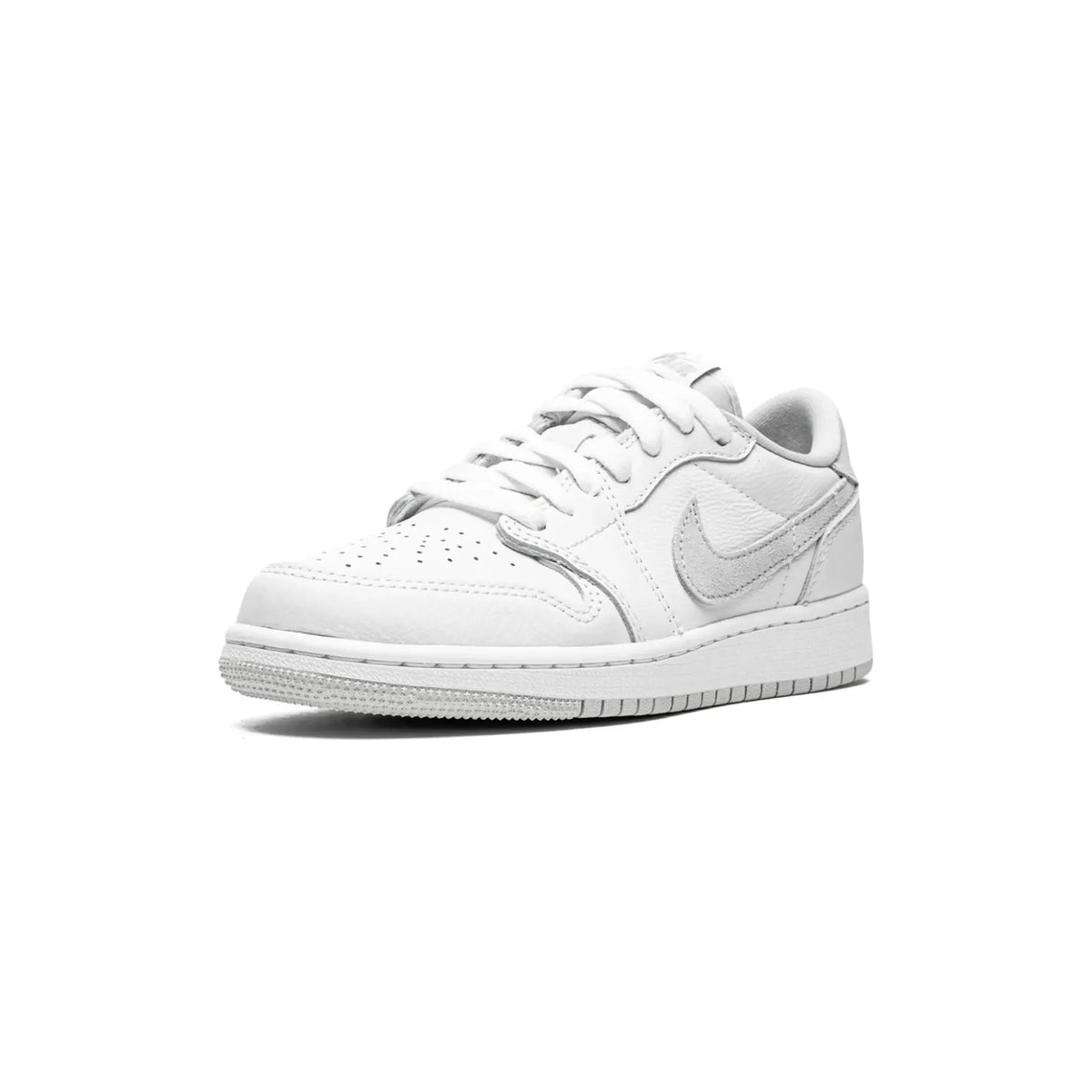 Nike Air Jordan 1 Low OG "Neutral Grey" (2021) - street-bill.dk