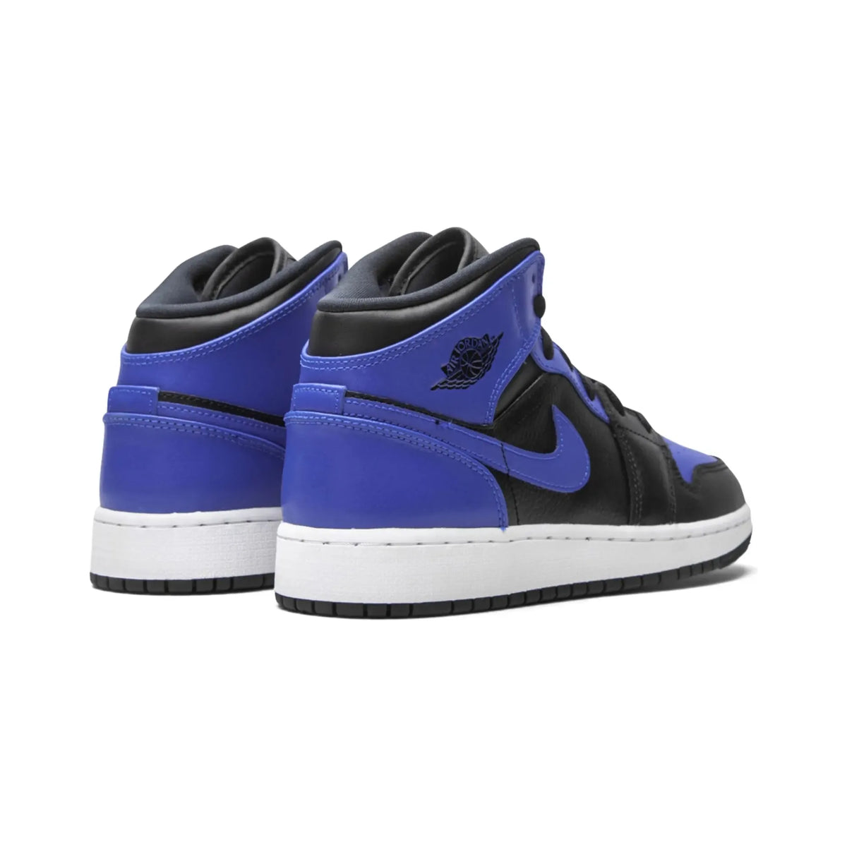 Nike Air Jordan 1 Mid "Hyper Royal" - street-bill.dk