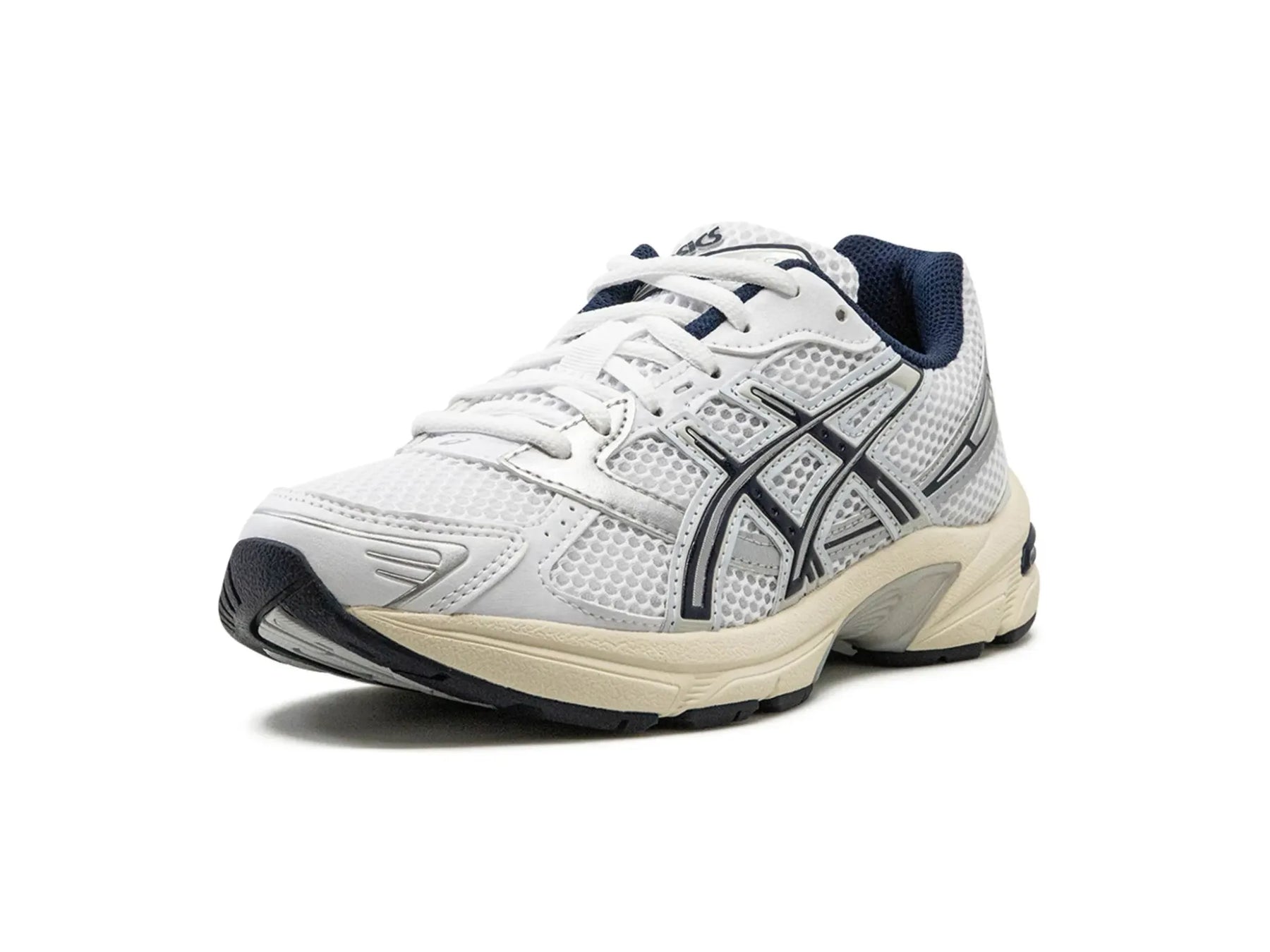 ASICS Gel-1130 "White Midnight" - street-bill.dk