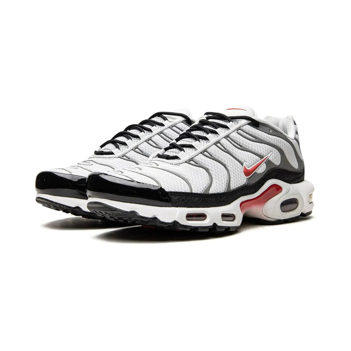 Nike Air Max Plus Photon Dust Varsity Red