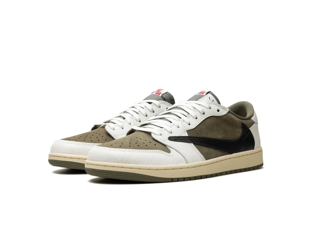 Jordan 1 Retro Low OG SP Travis Scott Medium Olive