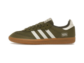 adidas Samba OG Focus Olive Gum