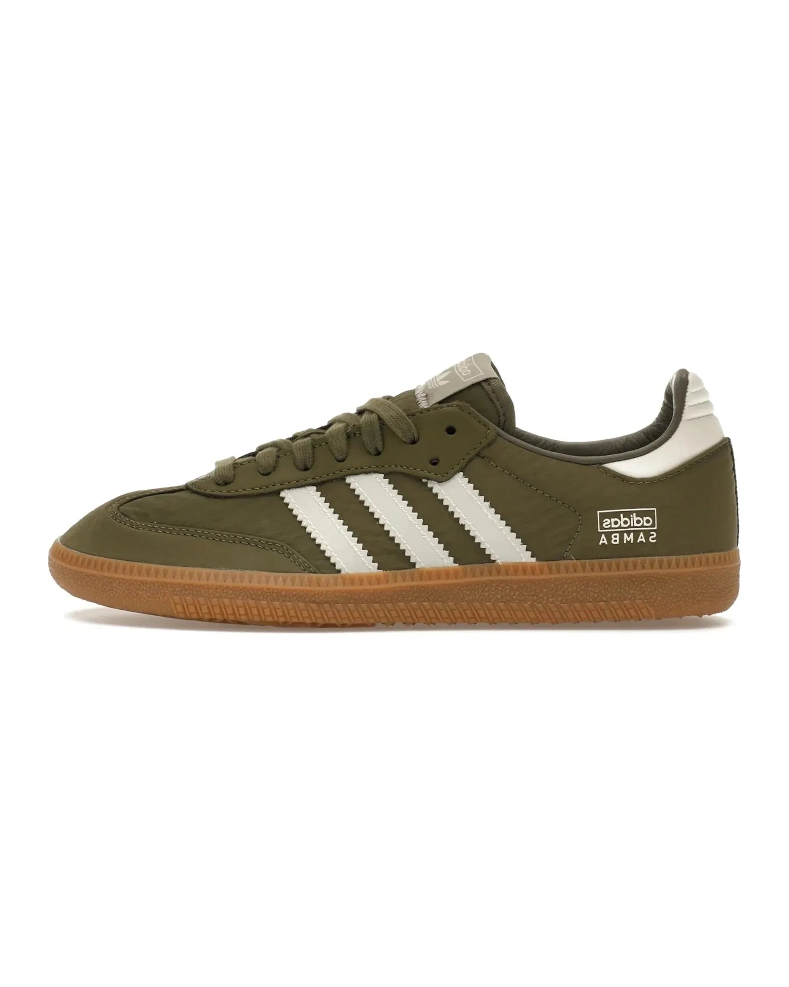 adidas Samba OG Focus Olive Gum