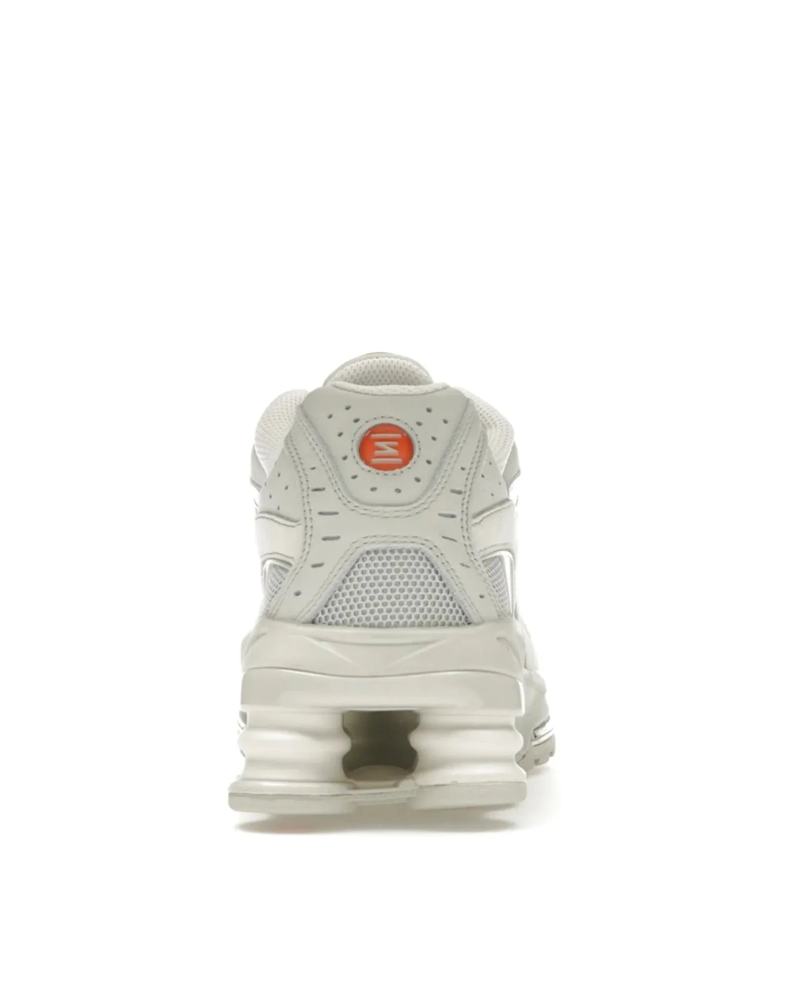 Nike Shox Ride 2 Light Bone Turf Orange