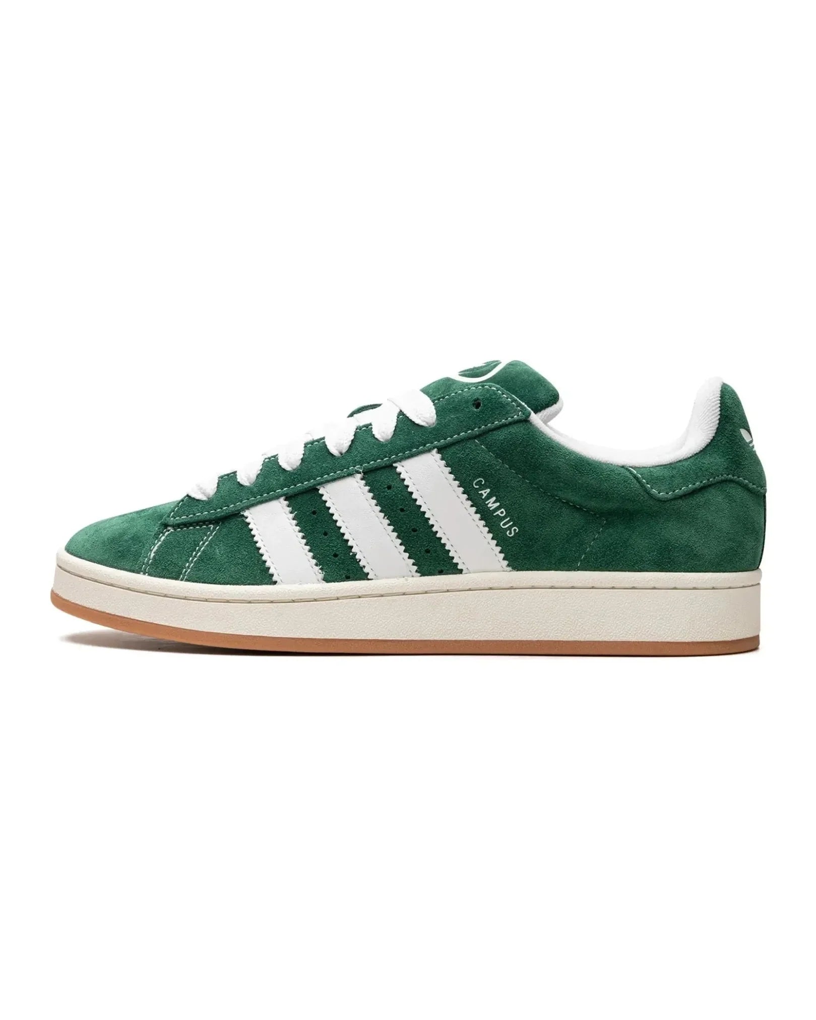 Adidas Campus 00s "Dark Green Cloud White" - street-bill.dk
