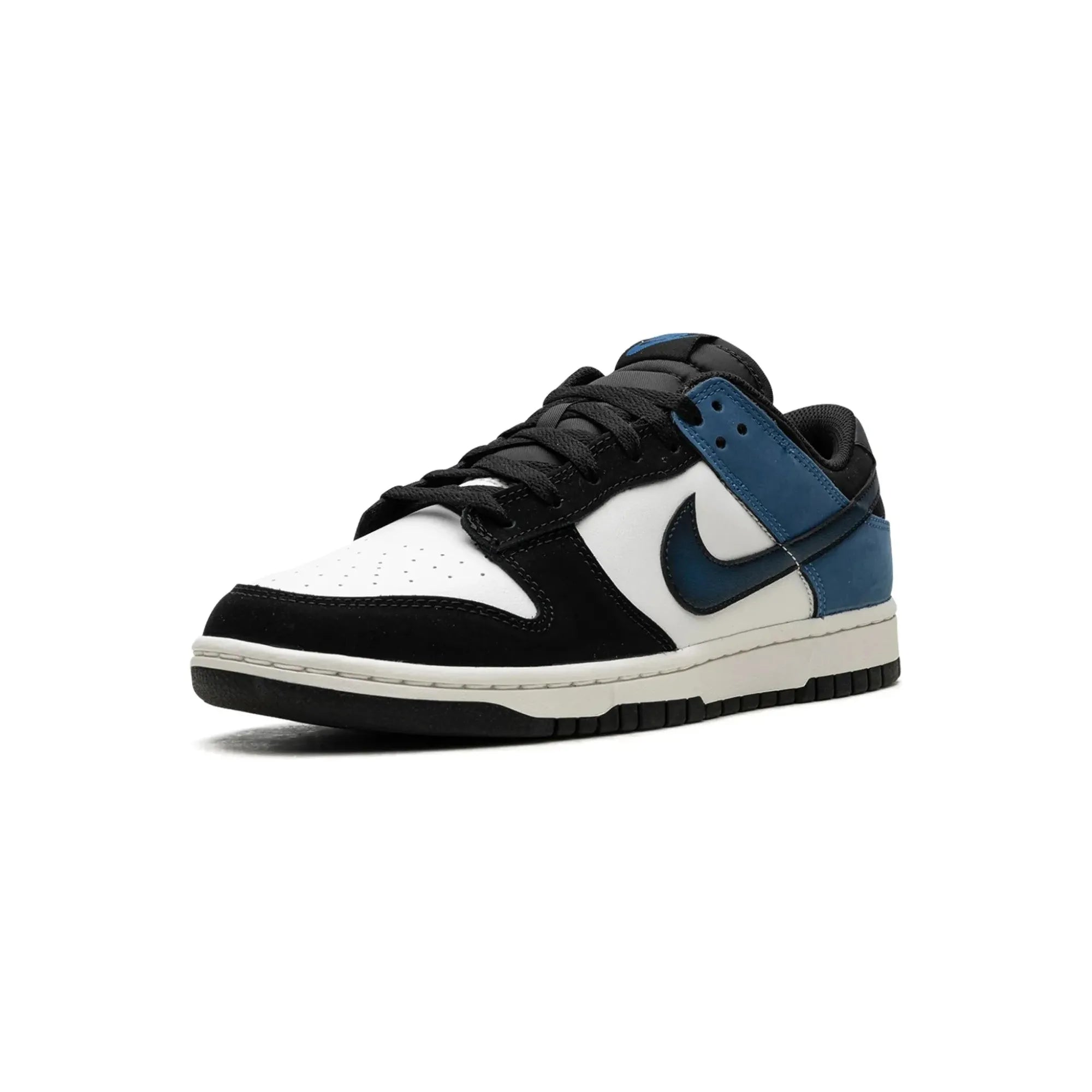 Nike Dunk Low "Industrial Blue" - street-bill.dk