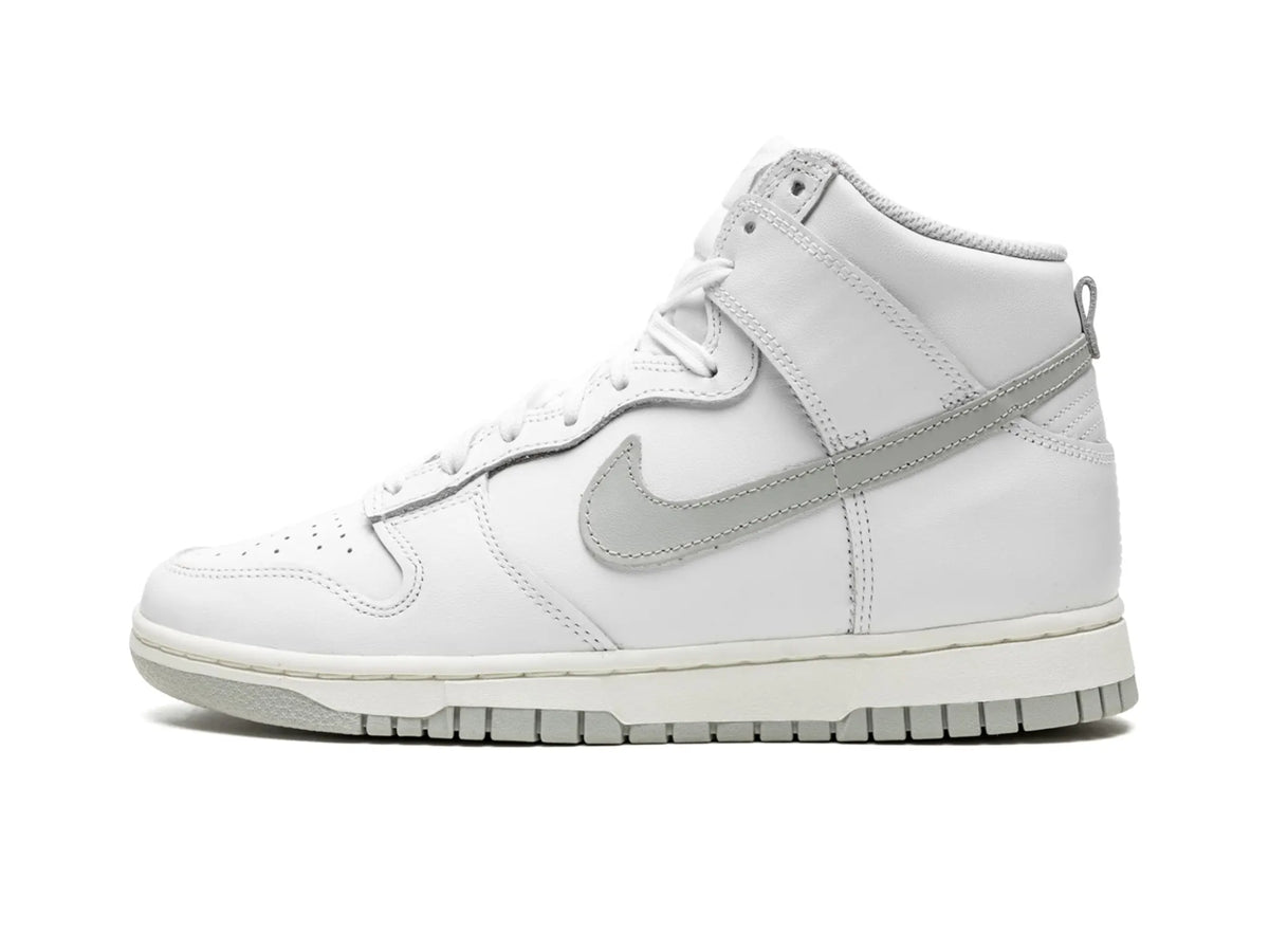 Nike Dunk High "Neutral Grey" - street-bill.dk