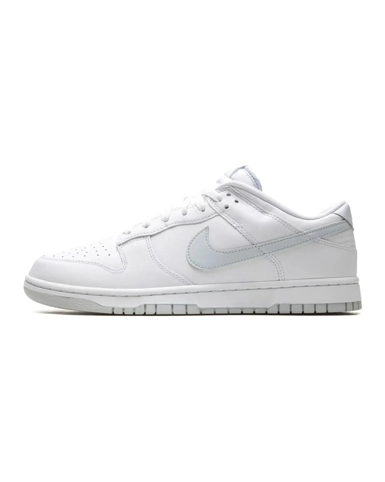 Nike Dunk Low Retro "White Pure Platinum" - street-bill.dk