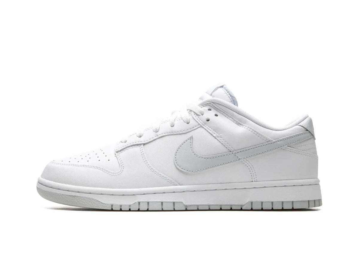 Nike Dunk Low Retro "White Pure Platinum" - street-bill.dk