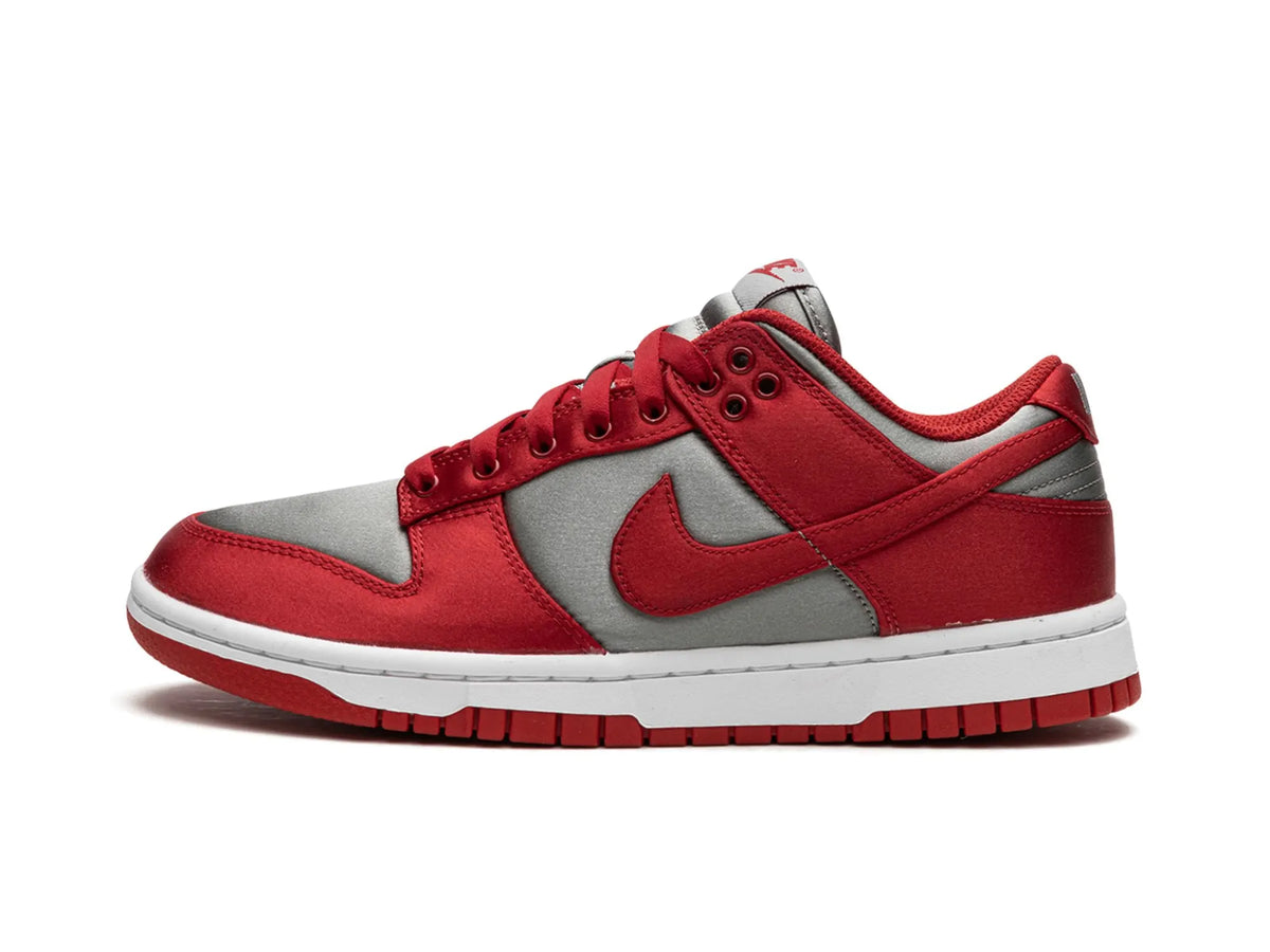 Nike Dunk Low "UNLV Satin" - street-bill.dk