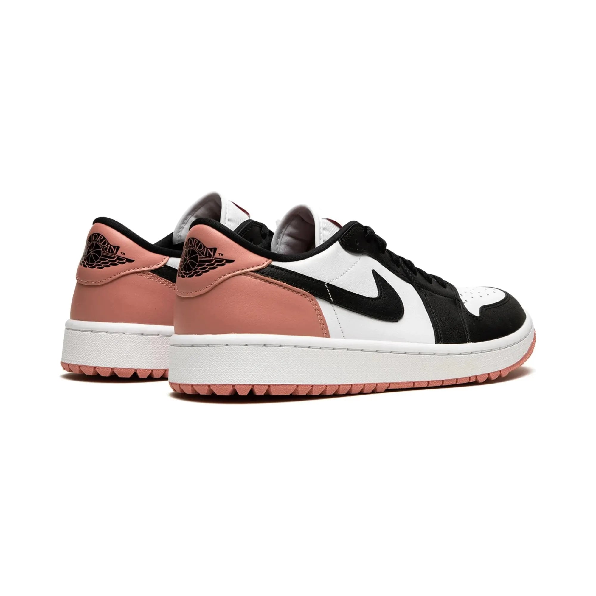 Nike Air Jordan 1 Low Golf "Rust Pink" - street-bill.dk