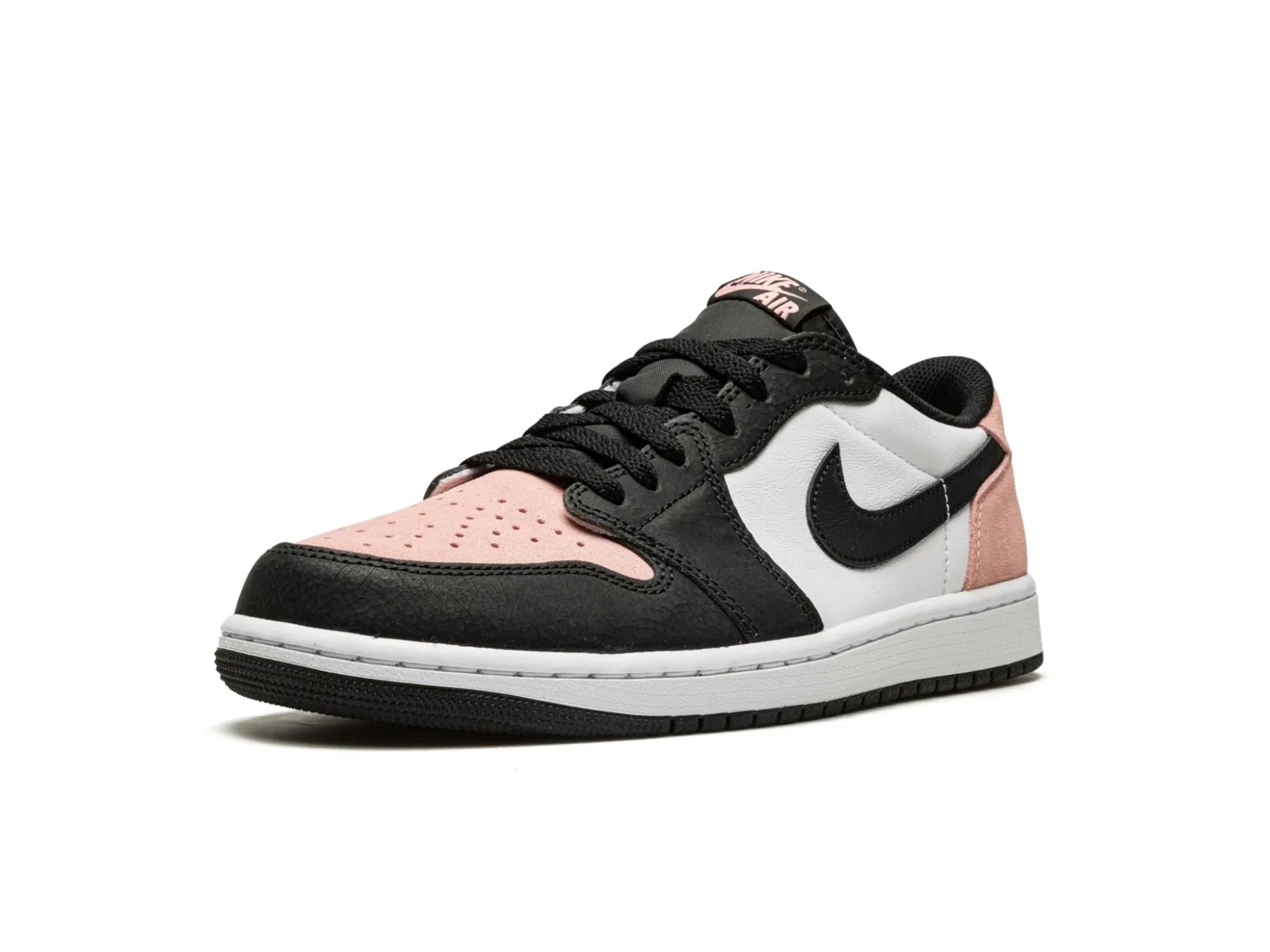 Nike Air Jordan 1 Low OG "Bleached Coral" - street-bill.dk