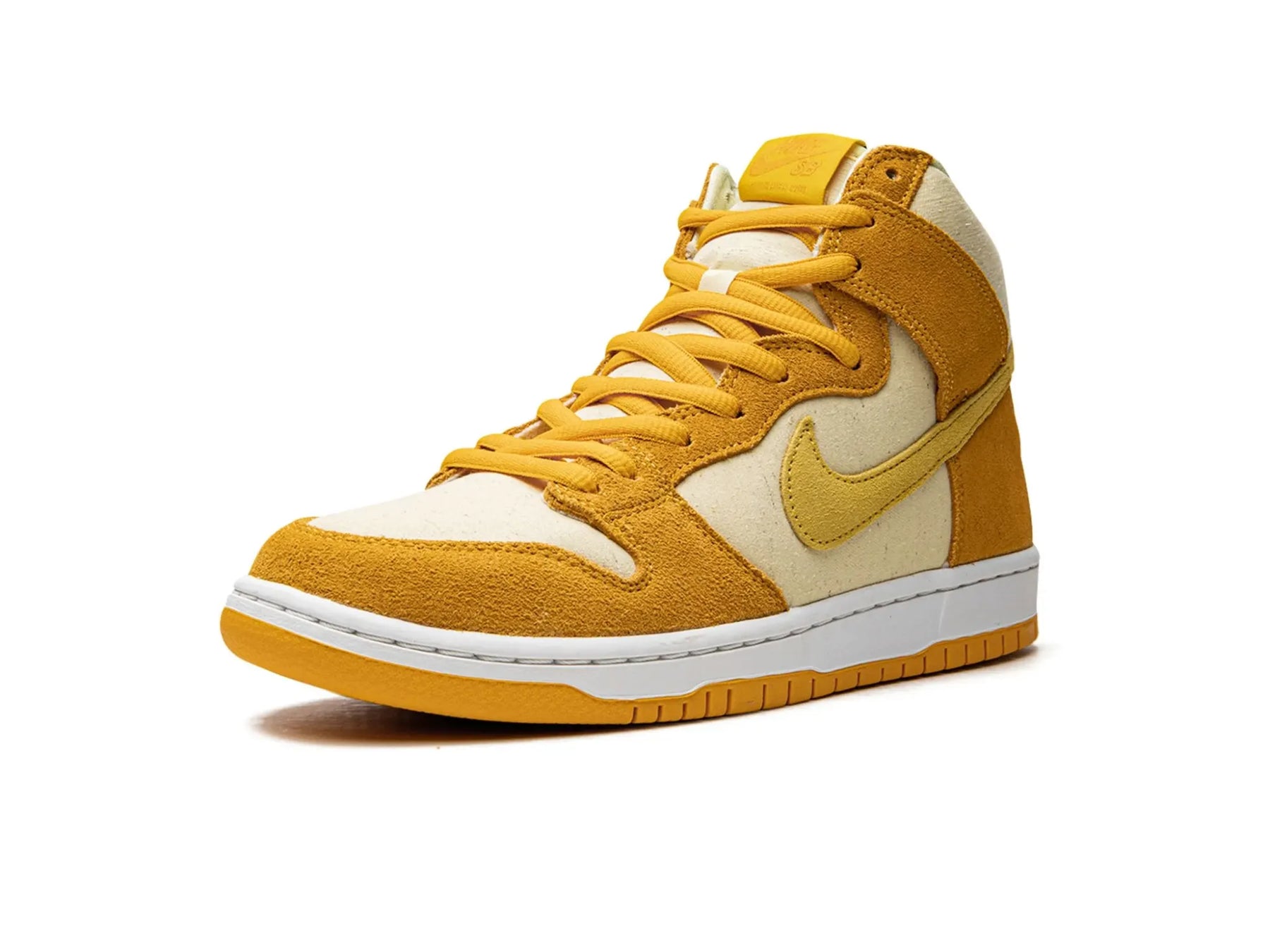 Nike SB Dunk High "Pineapple" - street-bill.dk