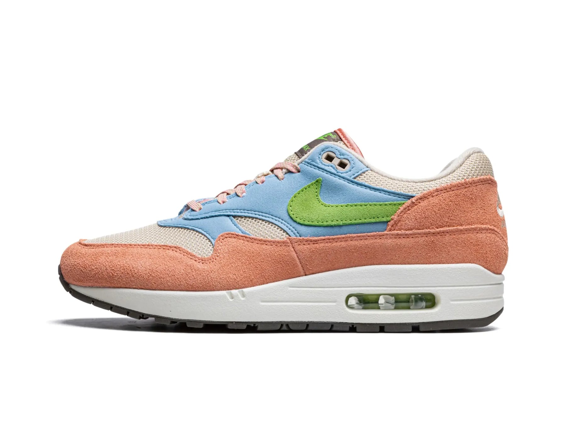 Nike Air Max 1 "Light Madder Root Worn Blue" - street-bill.dk