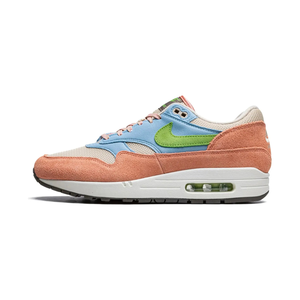 Nike Air Max 1 "Light Madder Root Worn Blue" - street-bill.dk