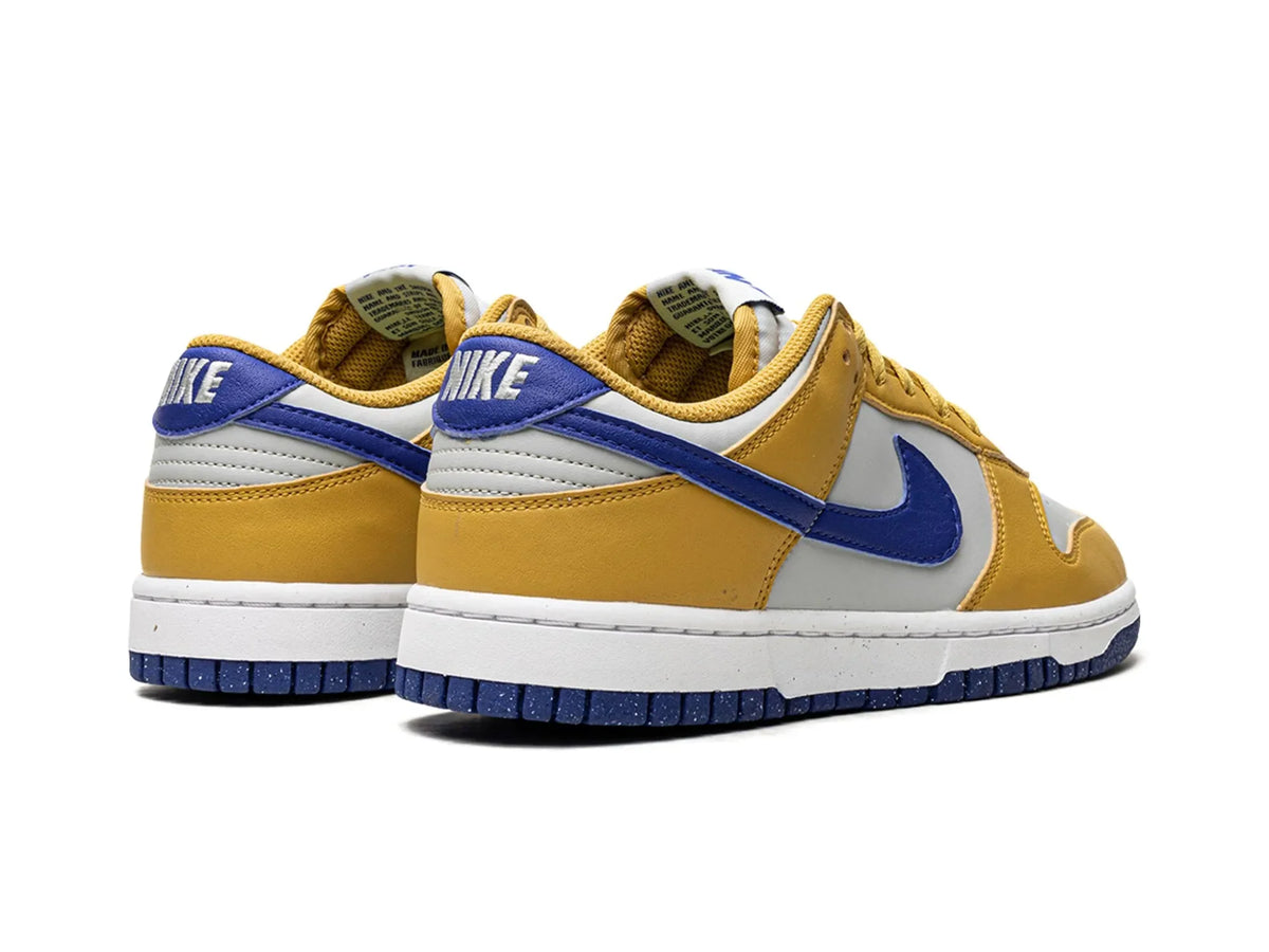 Nike Dunk Low Next Nature "Wheat Gold Royal" - street-bill.dk