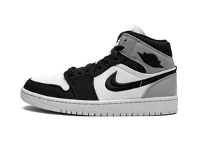 Nike Air Jordan 1 Mid SE "Light Steel Grey" - street-bill.dk