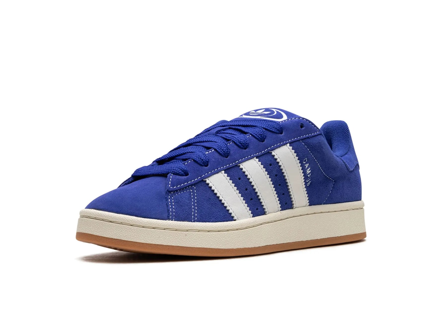 Adidas Campus 00s "Lucid Blue Cloud White" - street-bill.dk