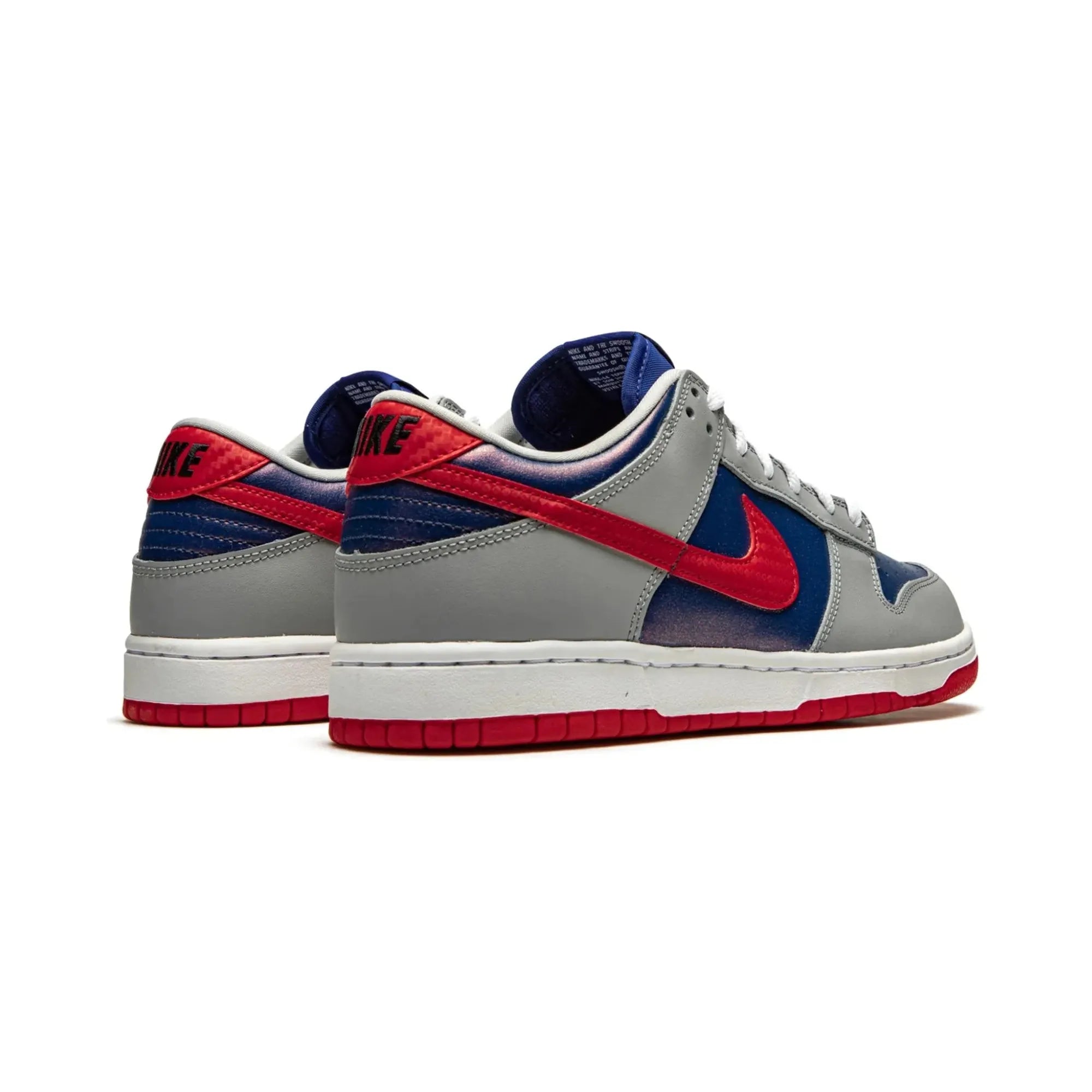 Nike Dunk Low "Samba" - street-bill.dk