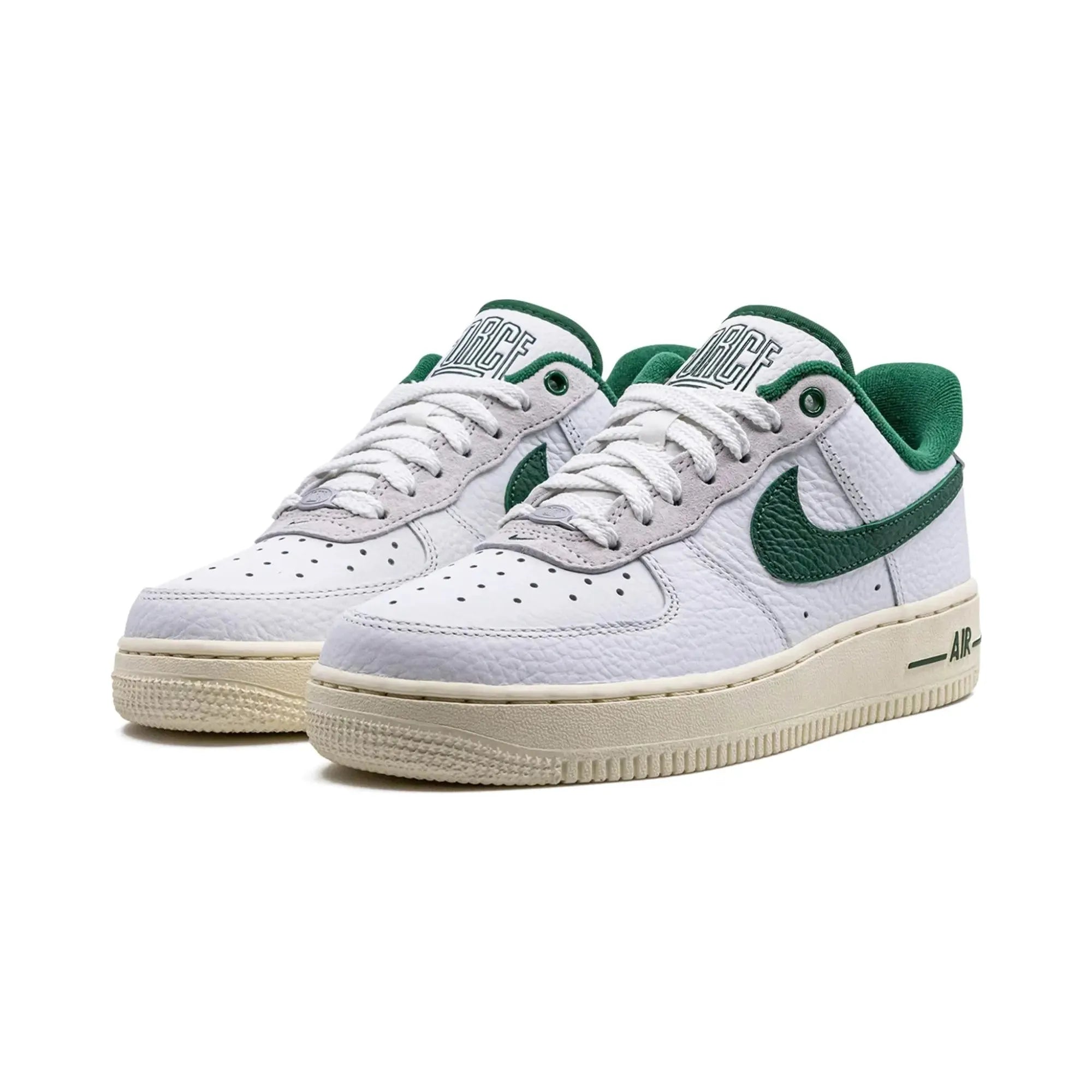 Nike Air Force 1 Low '07 "Gorge Green" - street-bill.dk