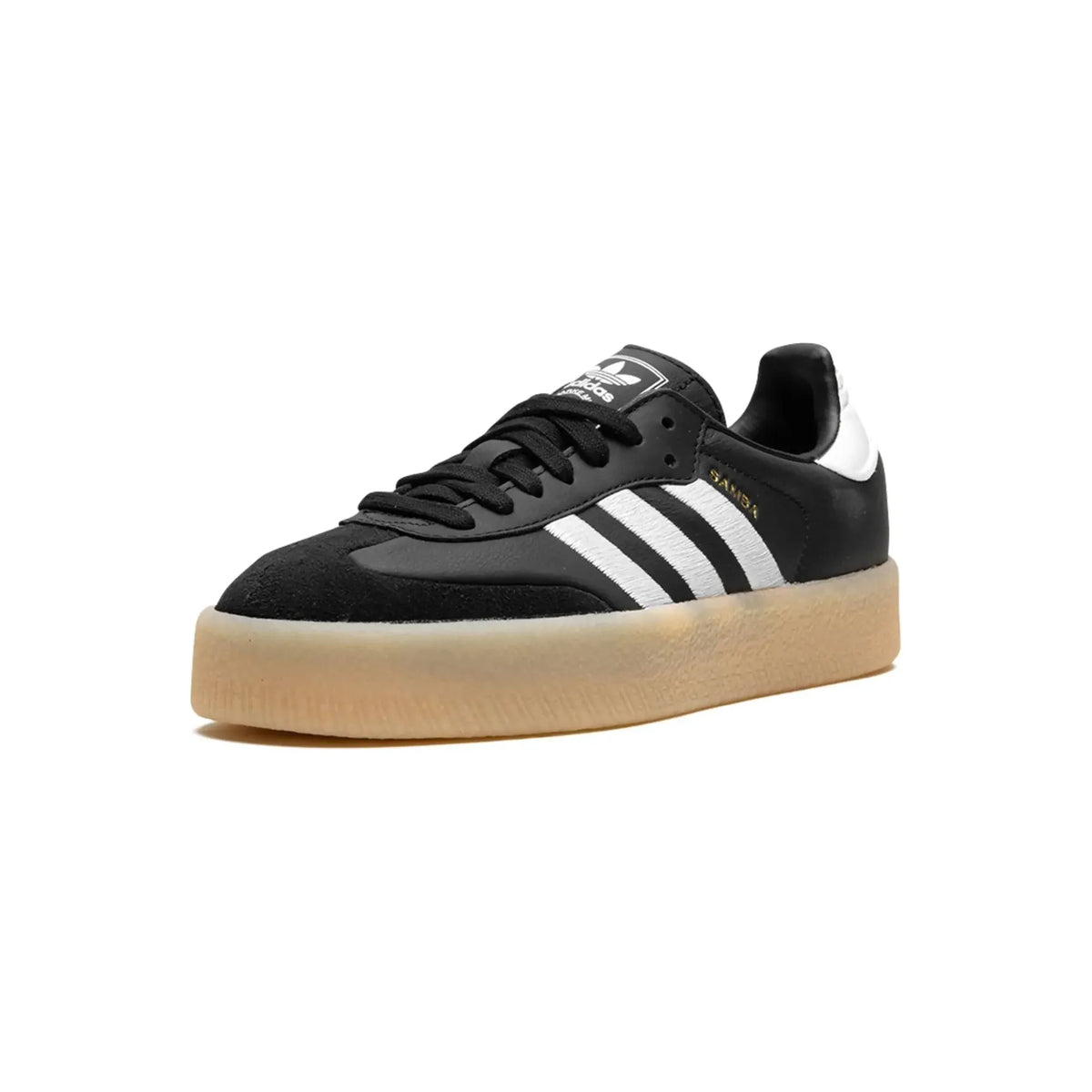 adidas Sambae Black White Gum (Women's)