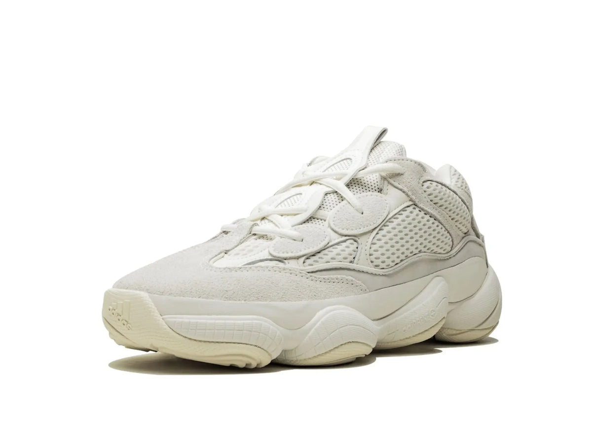 Adidas Yeezy Boost 500 "Bone White" - street-bill.dk