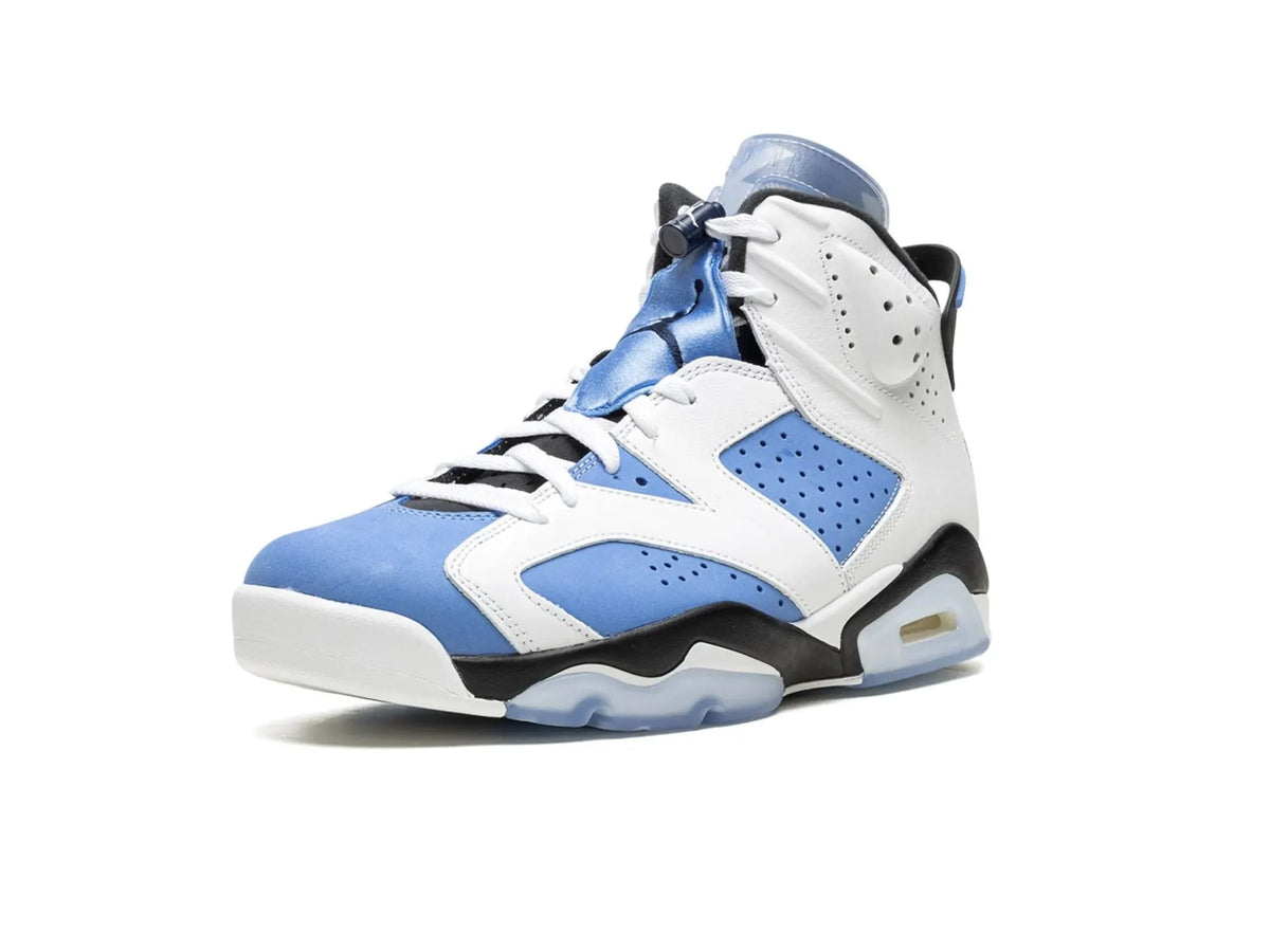 Nike Air Jordan 6 Retro "UNC White" - street-bill.dk