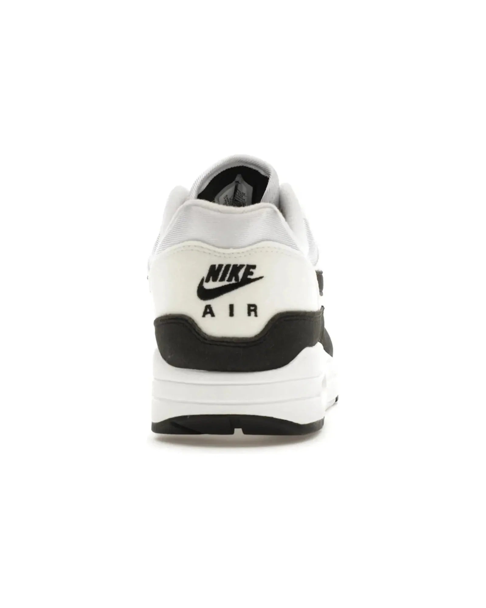 Nike Air Max 1 White Black Neutral Grey (Women's)