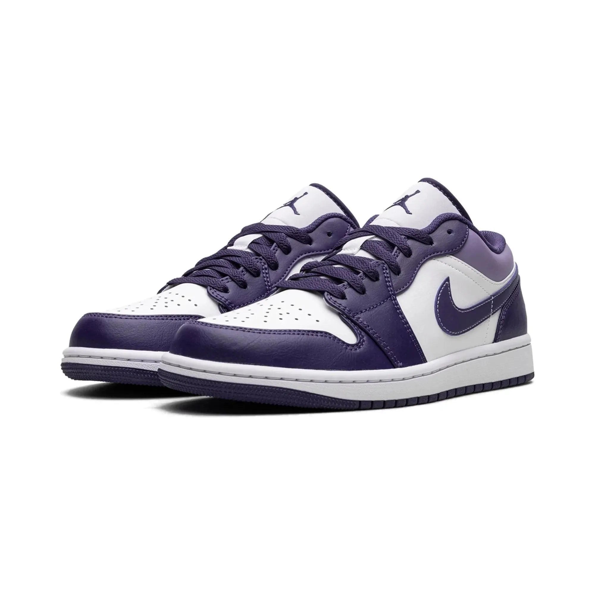 Nike Air Jordan 1 Low "Sky J Purple" - street-bill.dk