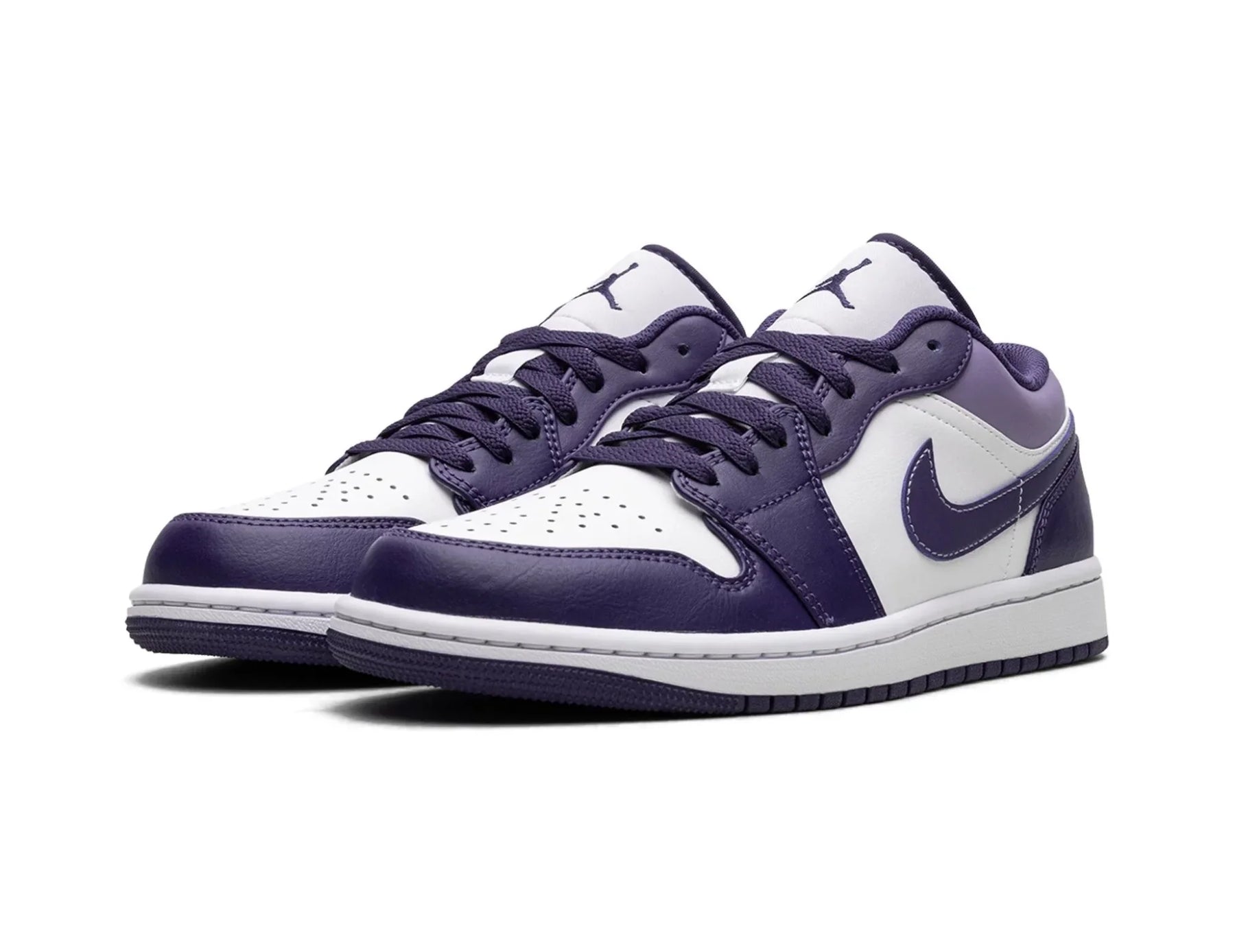 Nike Air Jordan 1 Low "Sky J Purple" - street-bill.dk