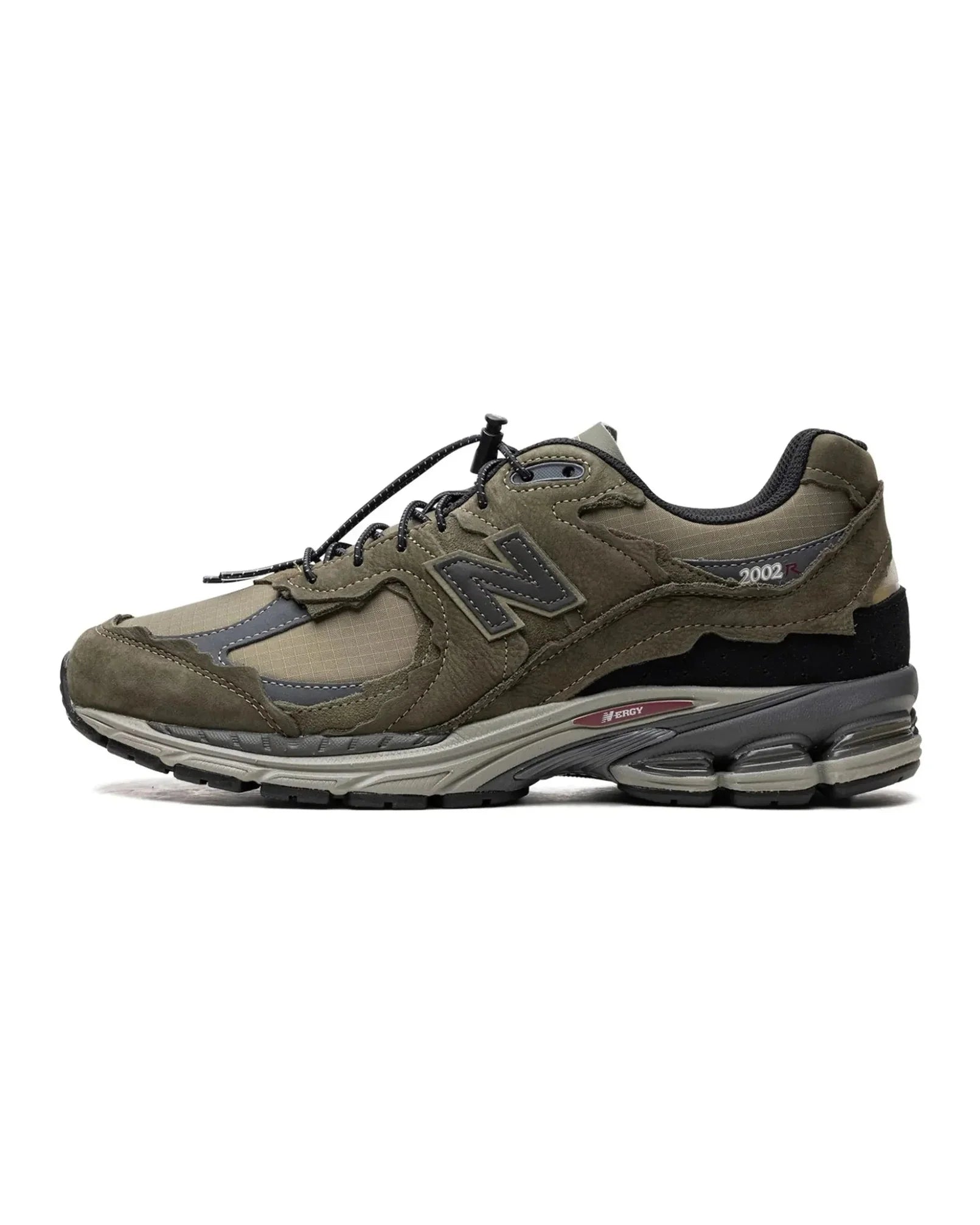 New Balance 2002R Protection Pack Dark Moss