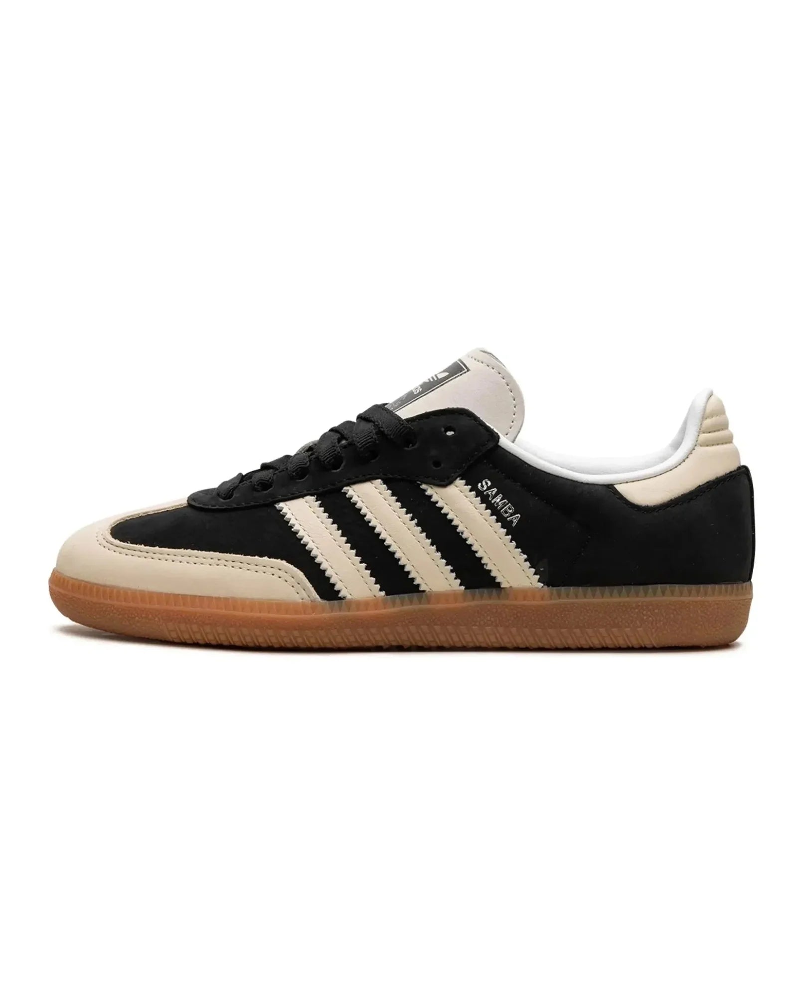 adidas Samba OG Black Wonder White (Women's)