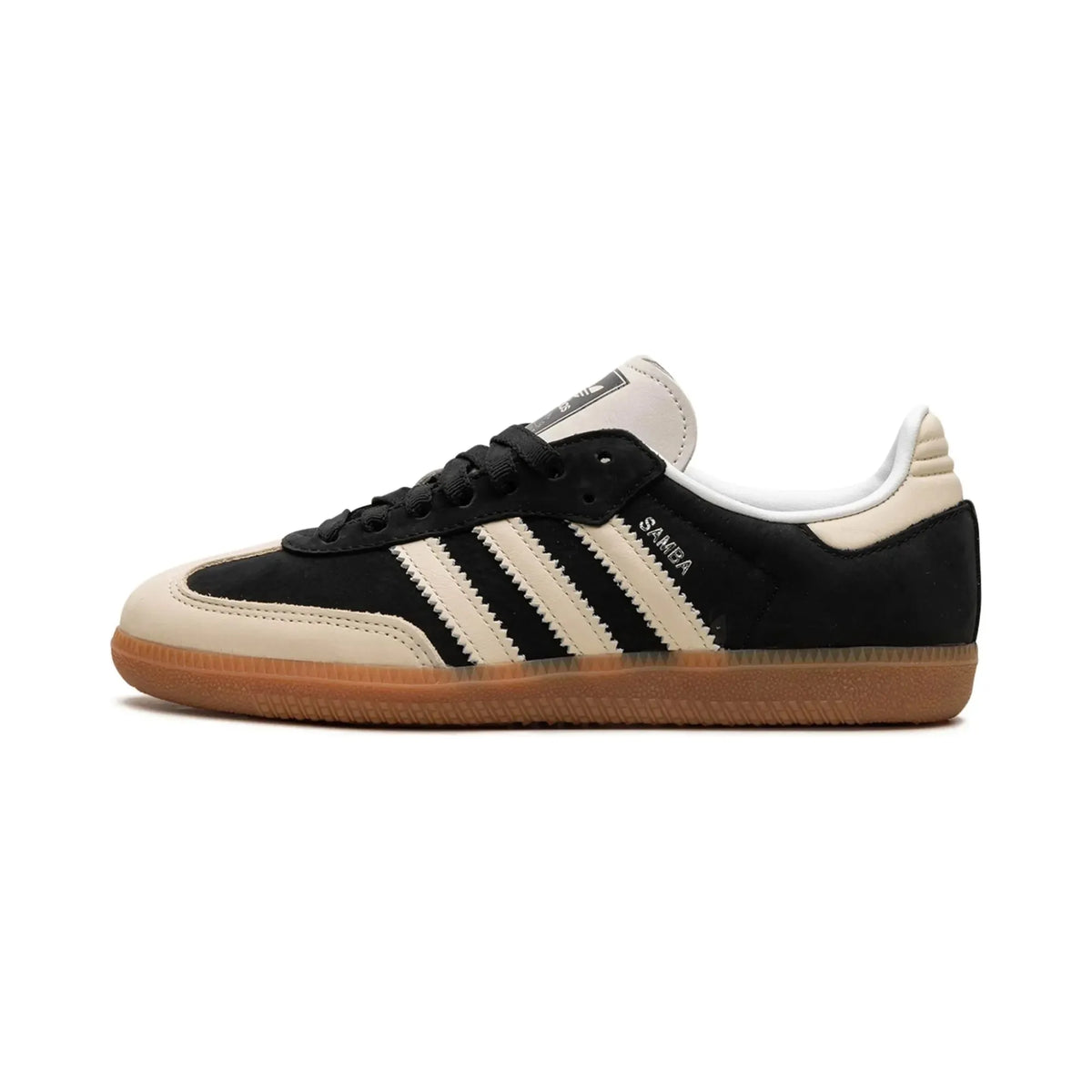 adidas Samba OG Black Wonder White (Women's)