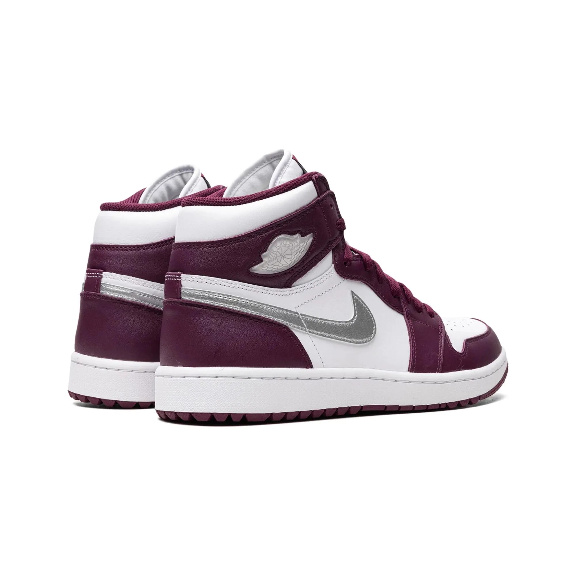 Nike Air Jordan 1 Retro High "Golf Bordeaux" - street-bill.dk